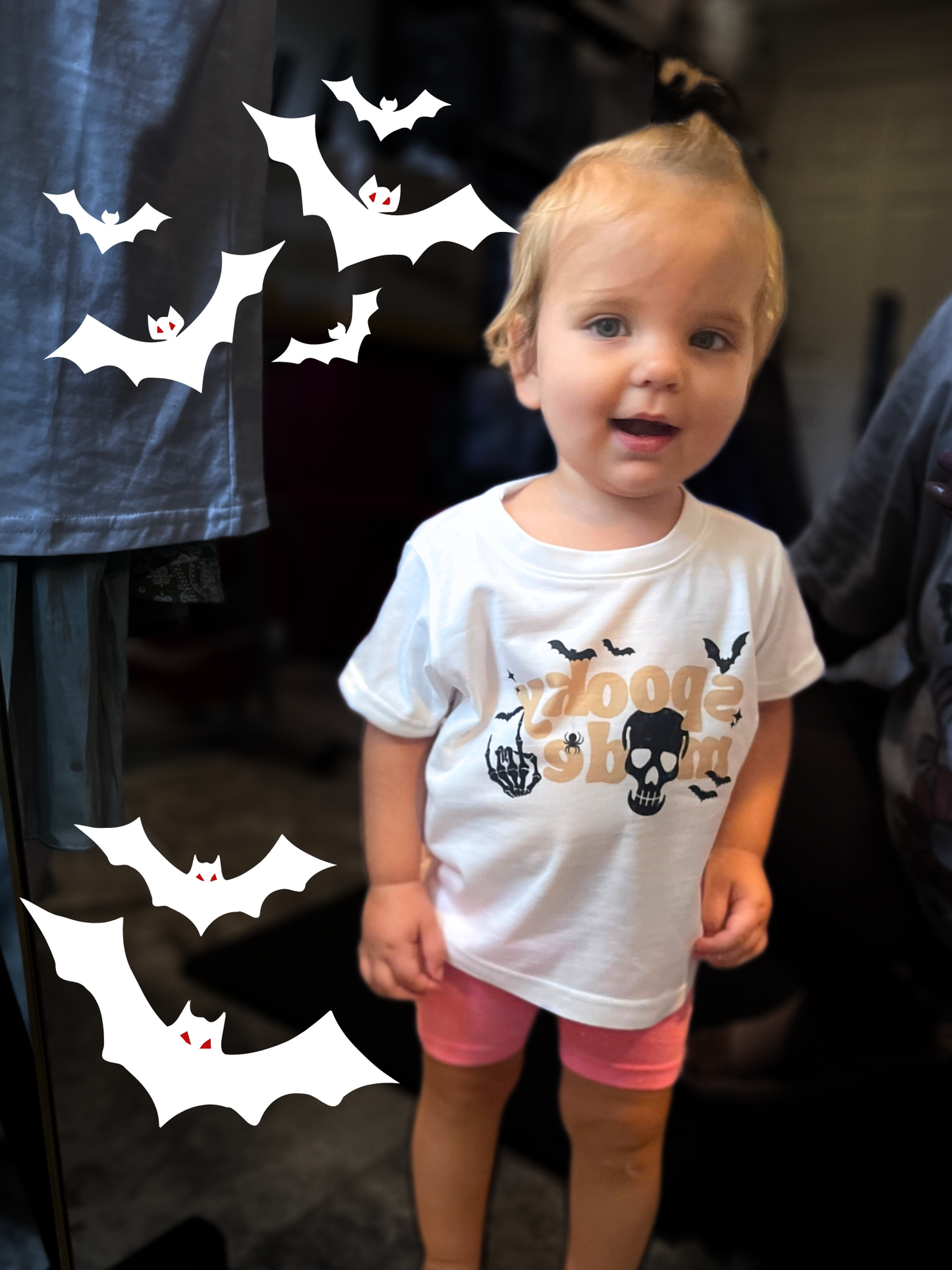 Spooky Mode - (MADE TO ORDER!)