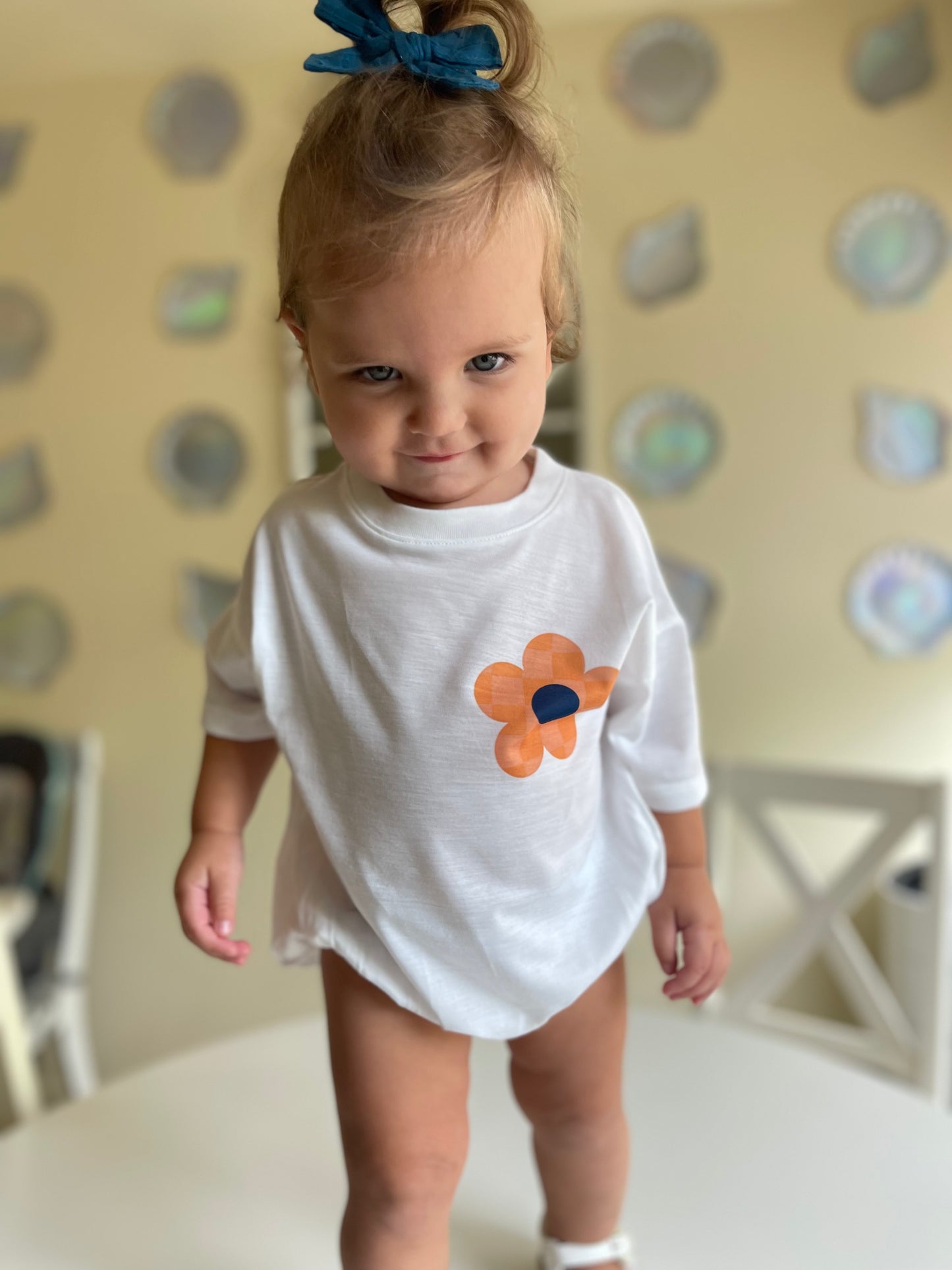 OFFICIAL SCHOOL KID -FLORAL - (MADE TO ORDER!)