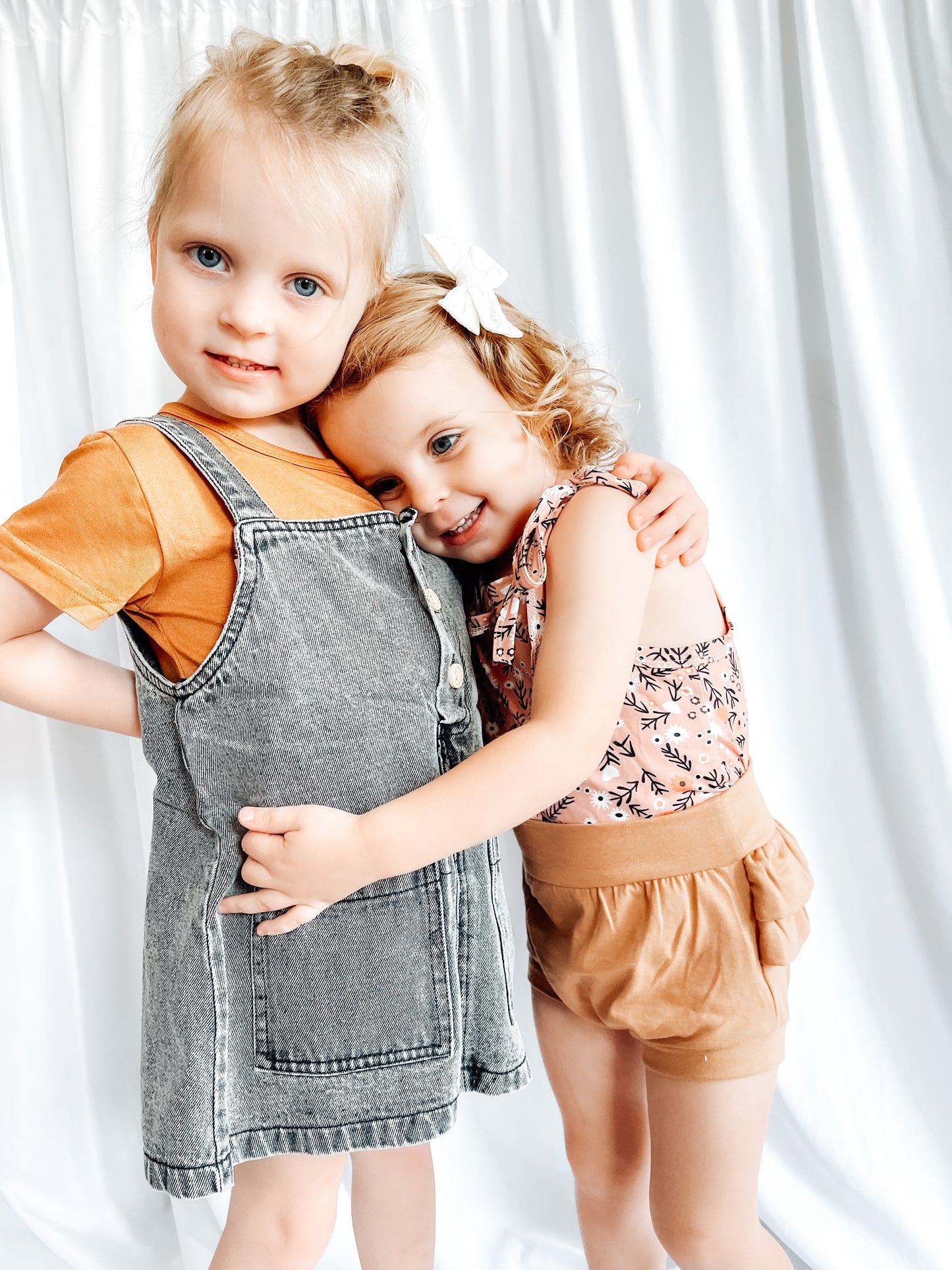 The Babe Overall Set