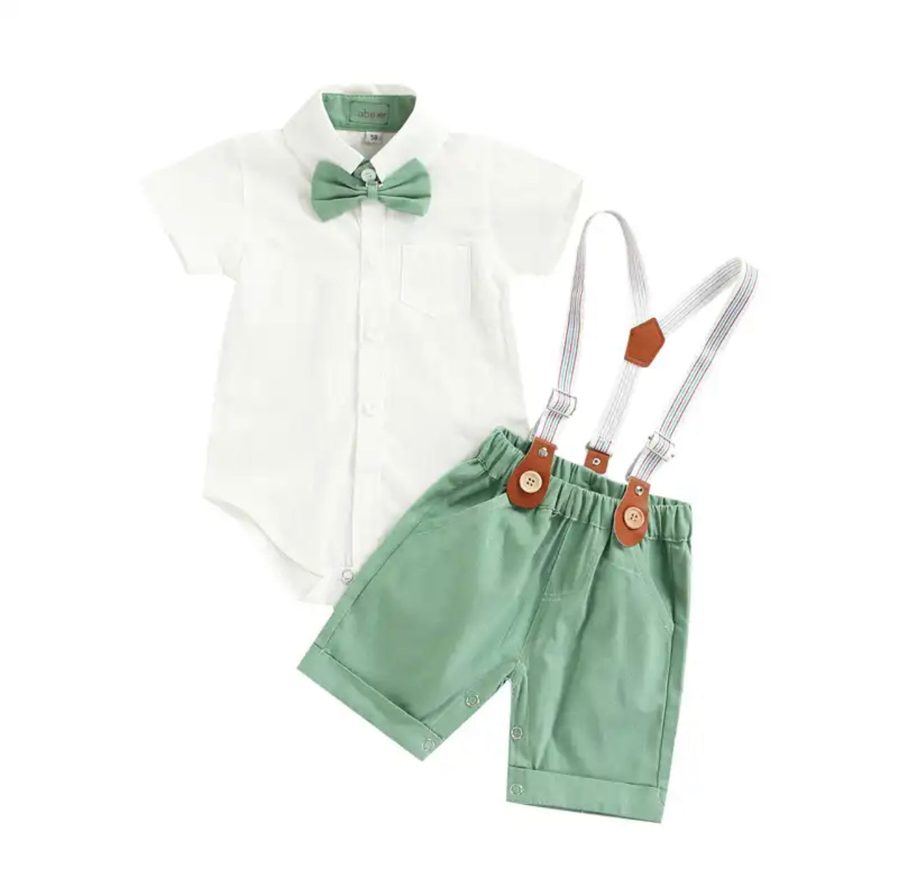 Spring Lil’ Handsome Gentlemen Set
