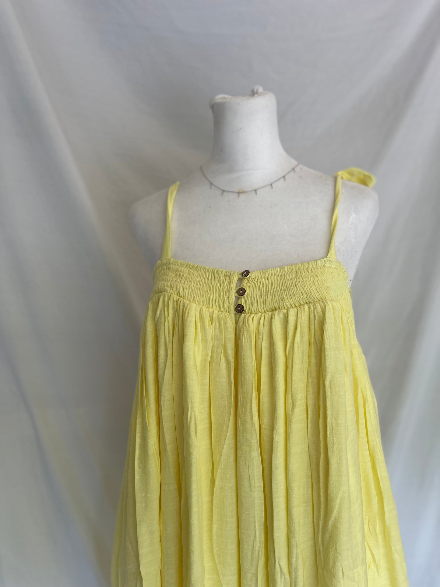 Walkin On Sunshine Romper