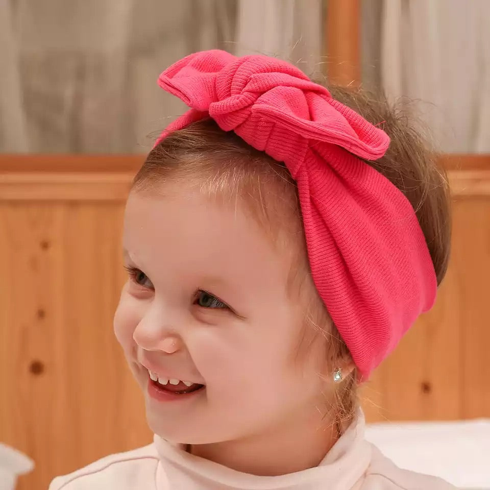 Spring Time Bow - 11 Colors