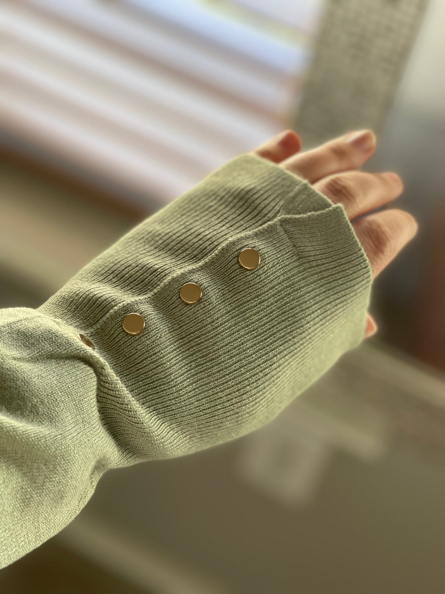 Palms Cardigan