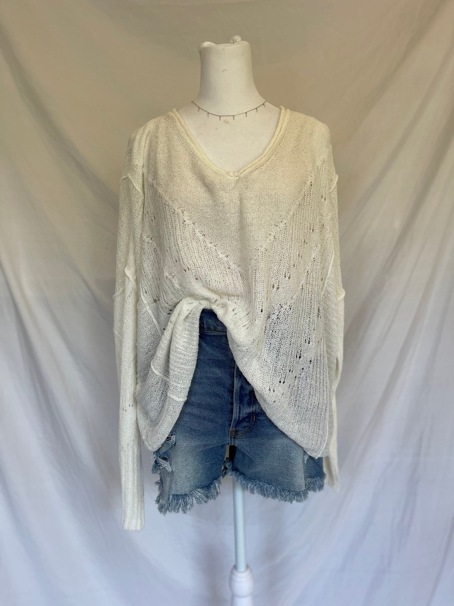 Pure as Ivory Top
