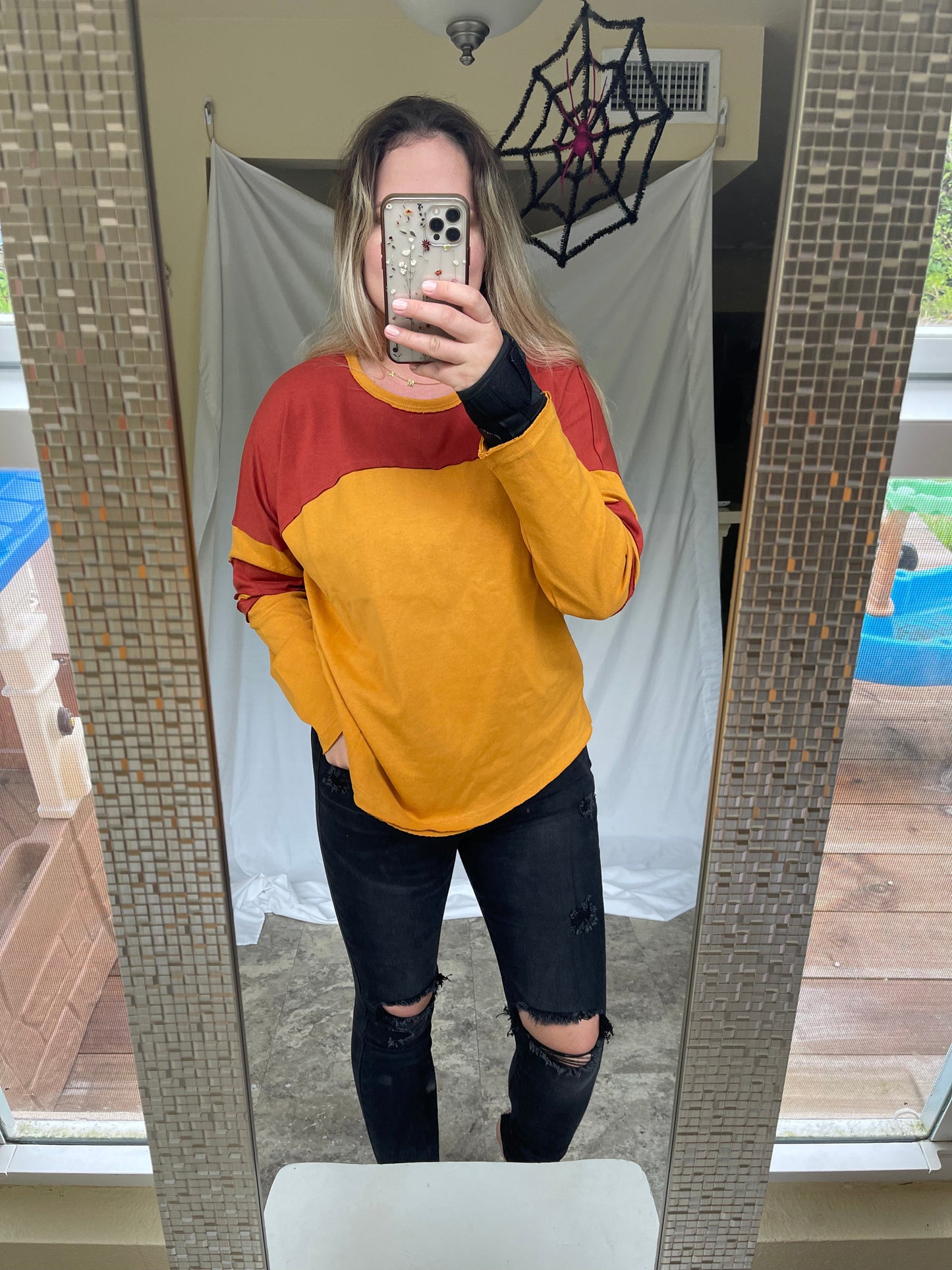 Griffin Sweater