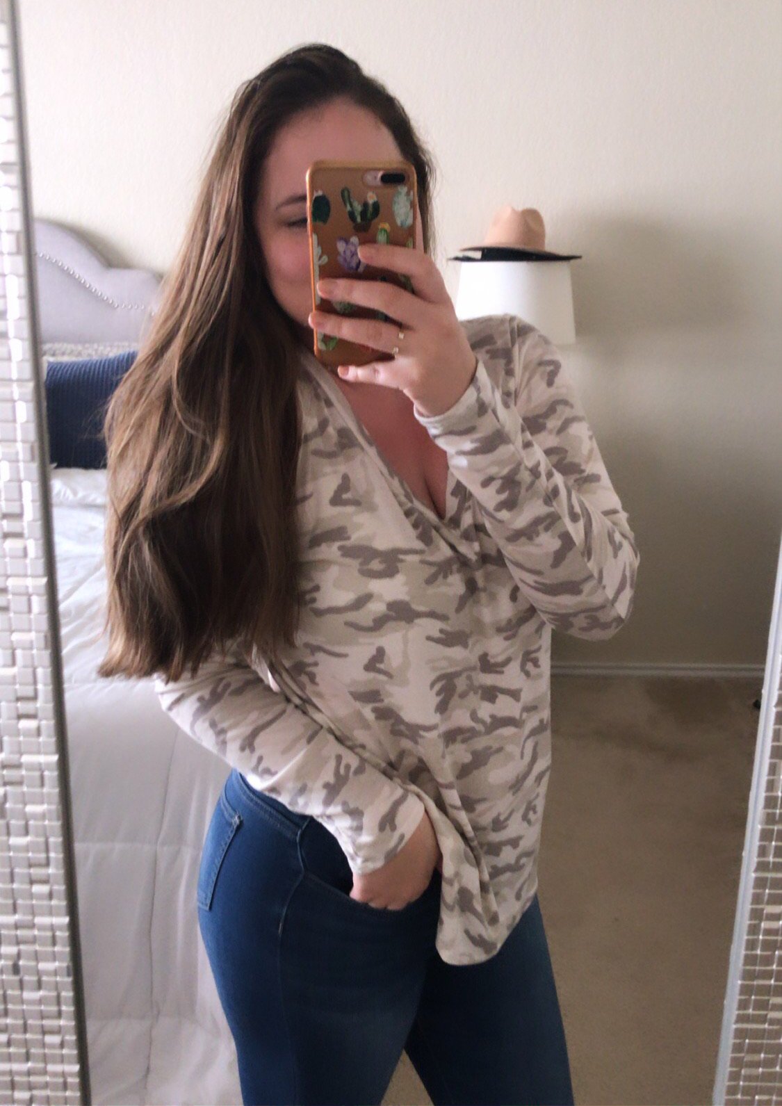 Spring Camo - SMALL ONLY