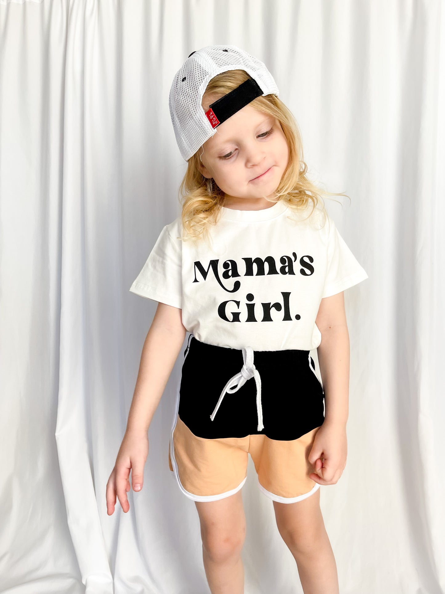 Mamas Girl Graphic
