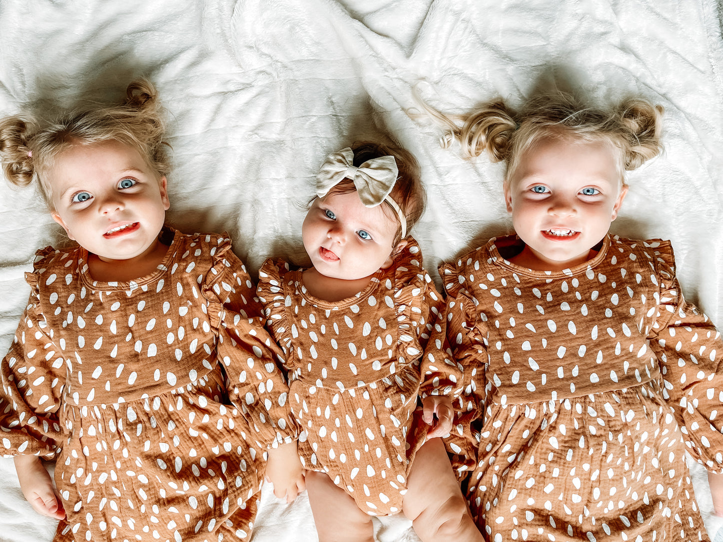 Love you Deer Romper