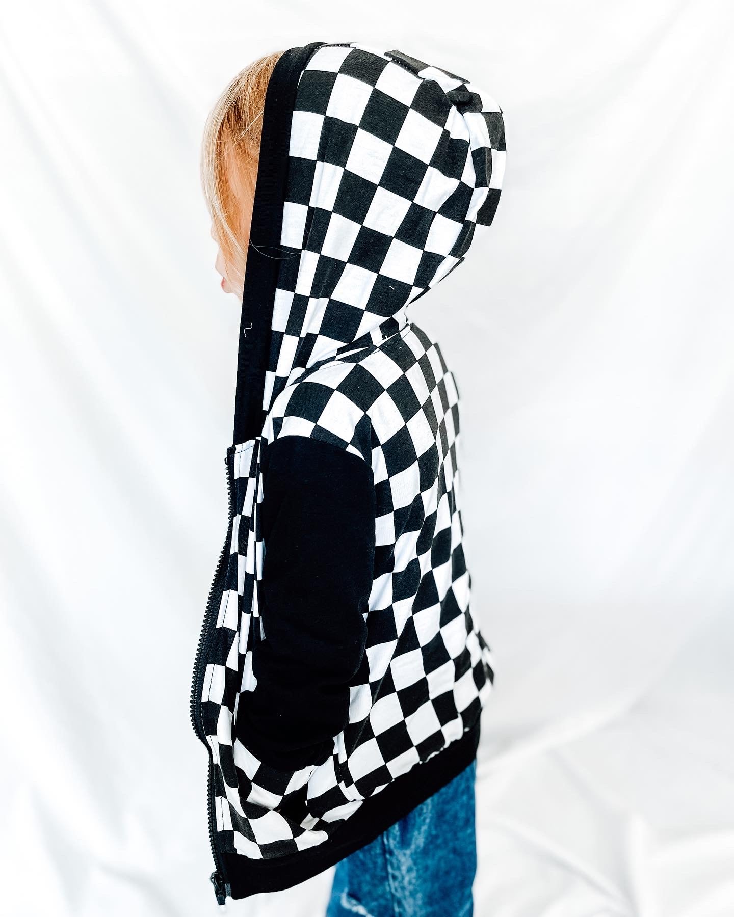 CHECKIN’ IT OUT Jacket