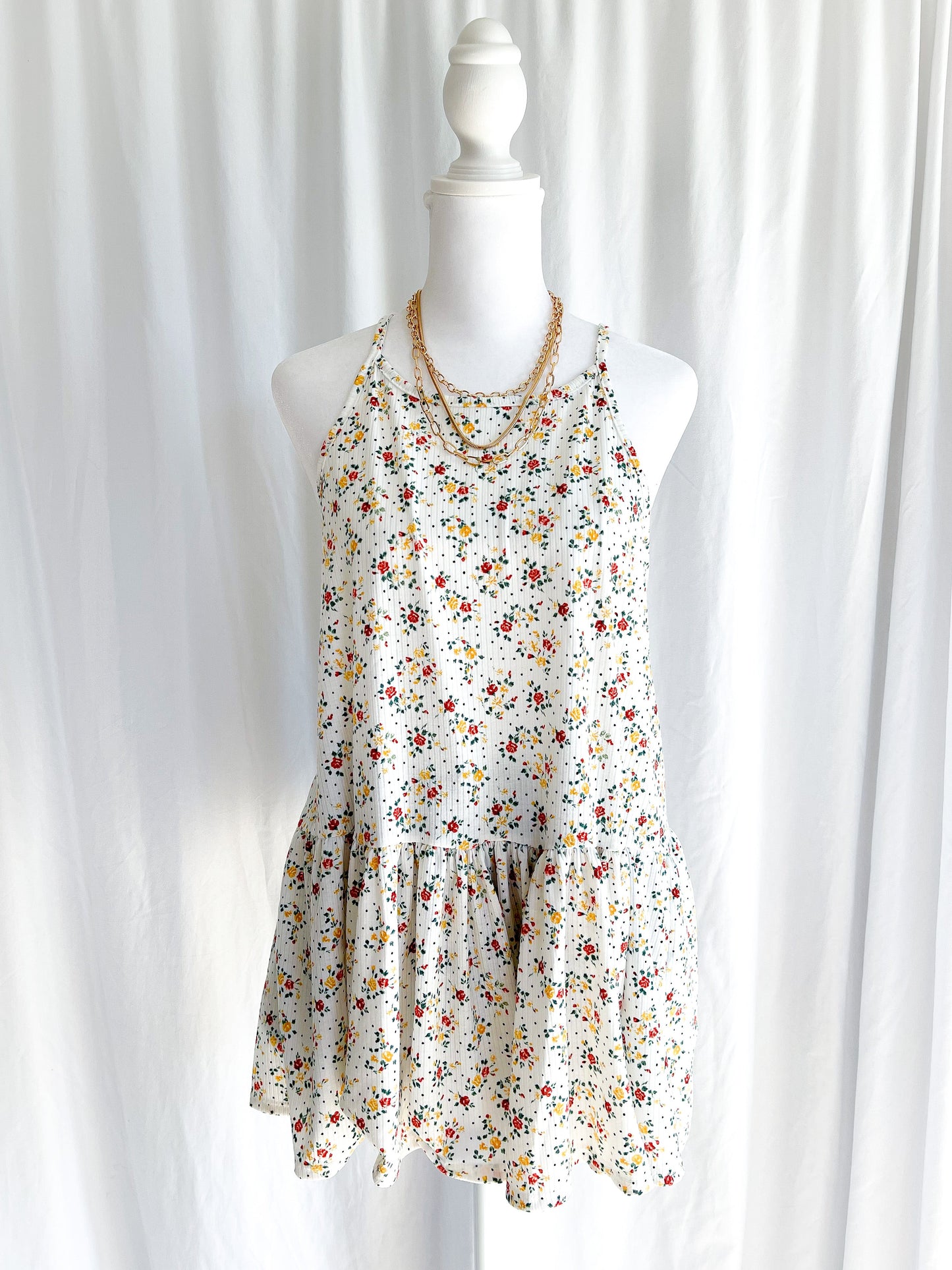 Garden Floral Top