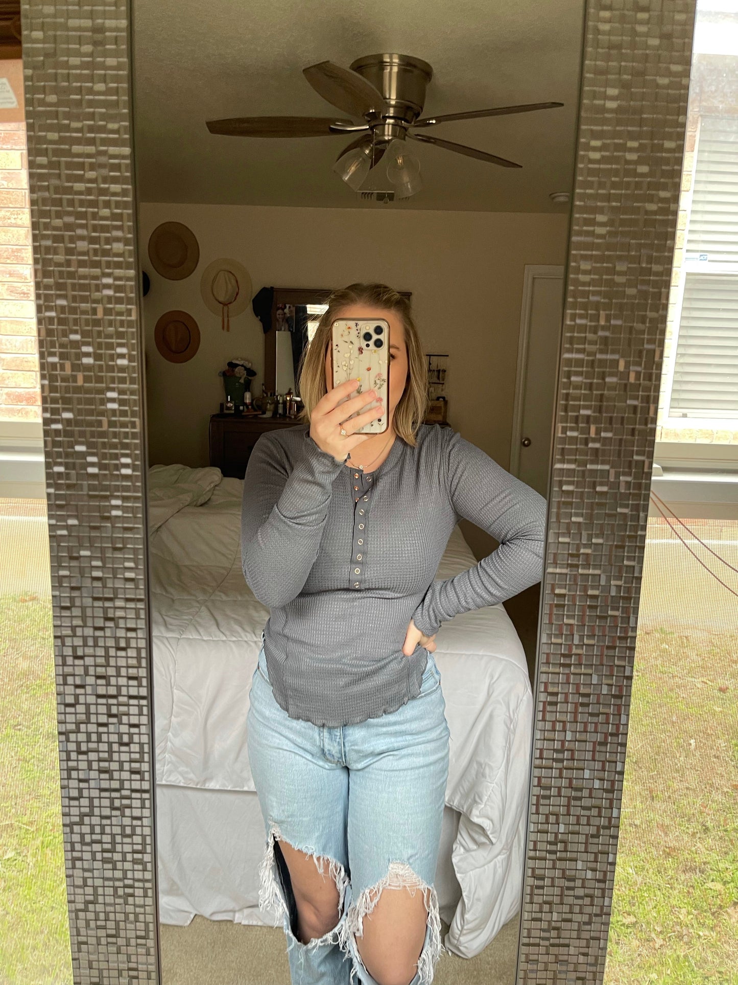 Stay Awhile Top