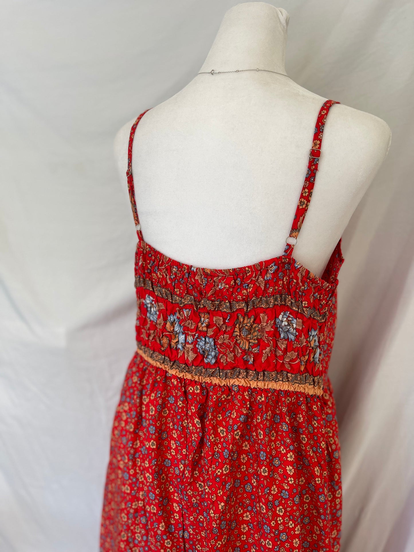 Moving on Dress