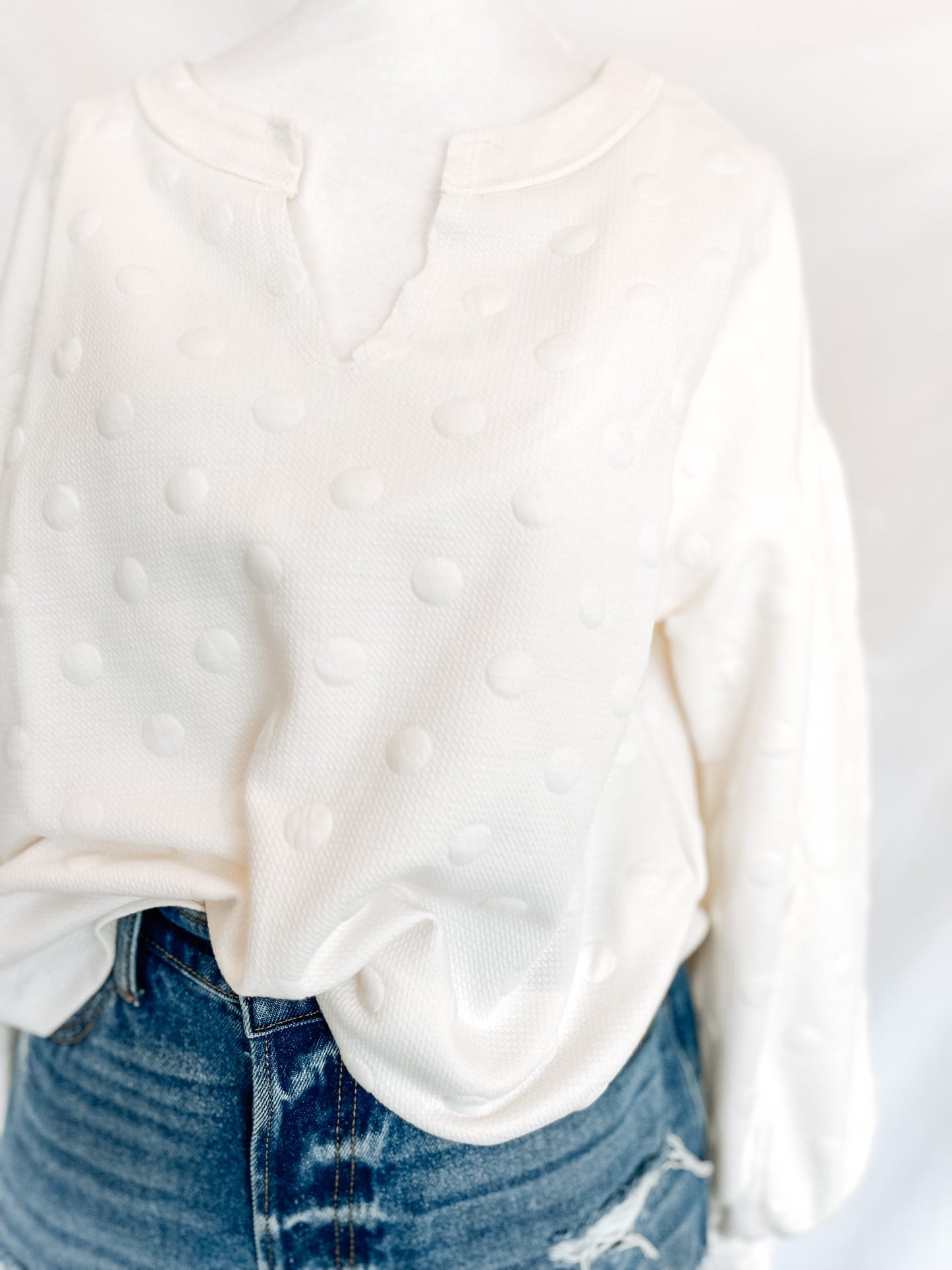Holiday Host Sweater