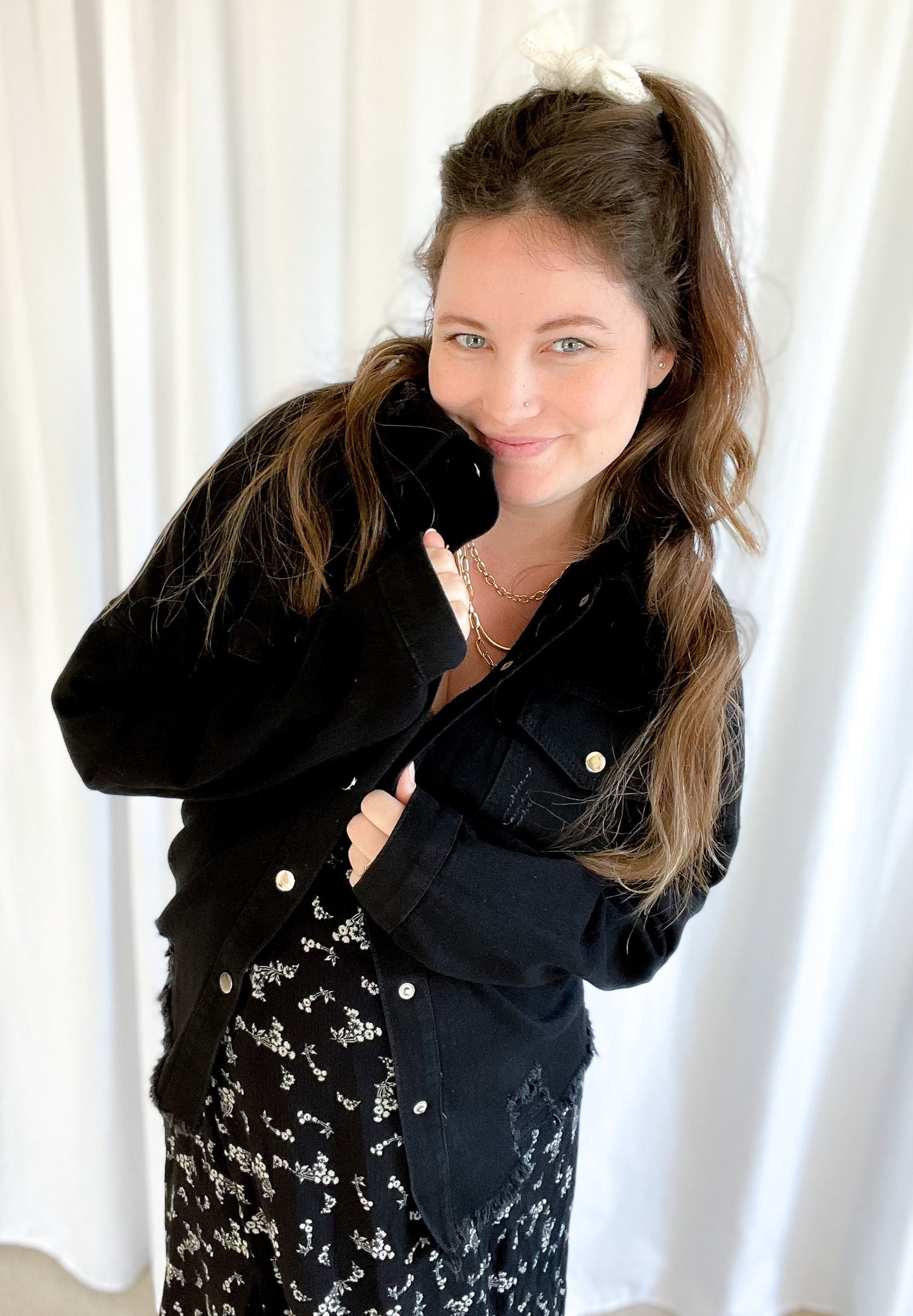 Onyx Jacket