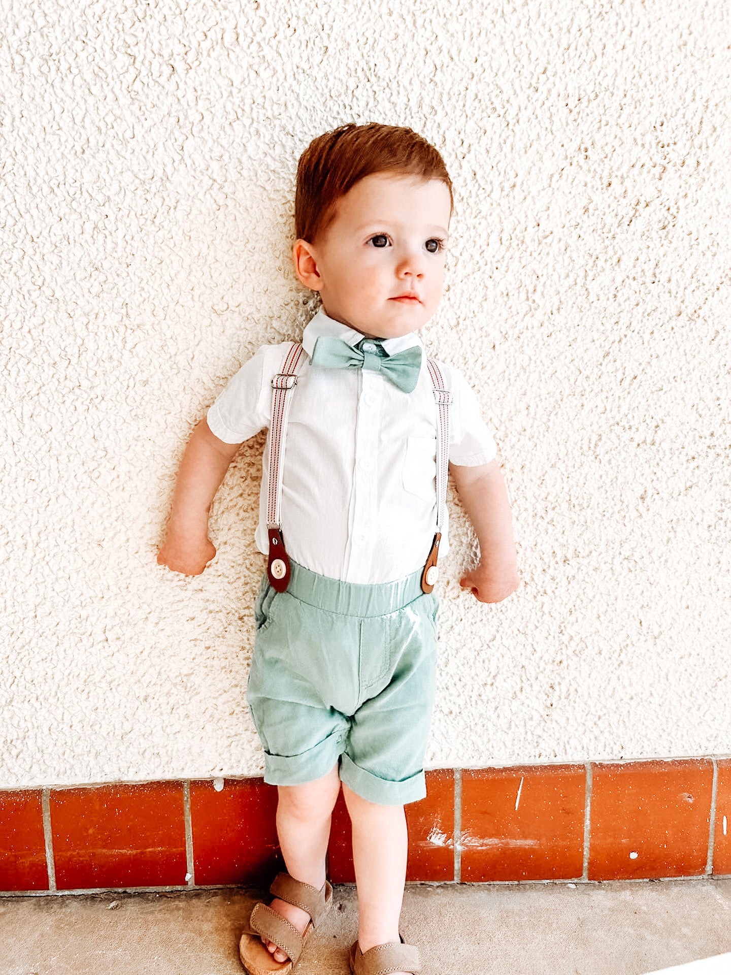 Spring Lil’ Handsome Gentlemen Set