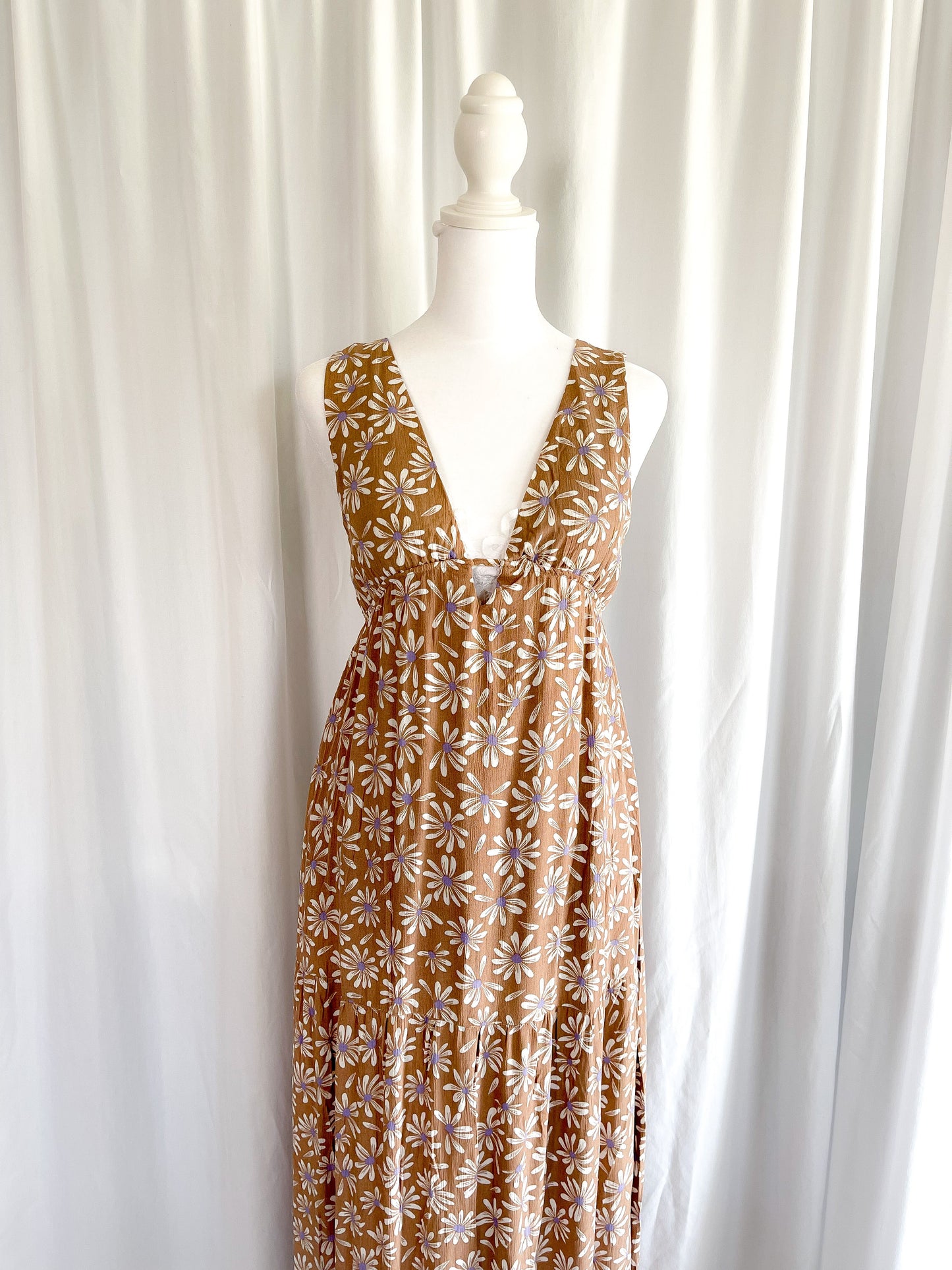 Pick Me Daisy Dress