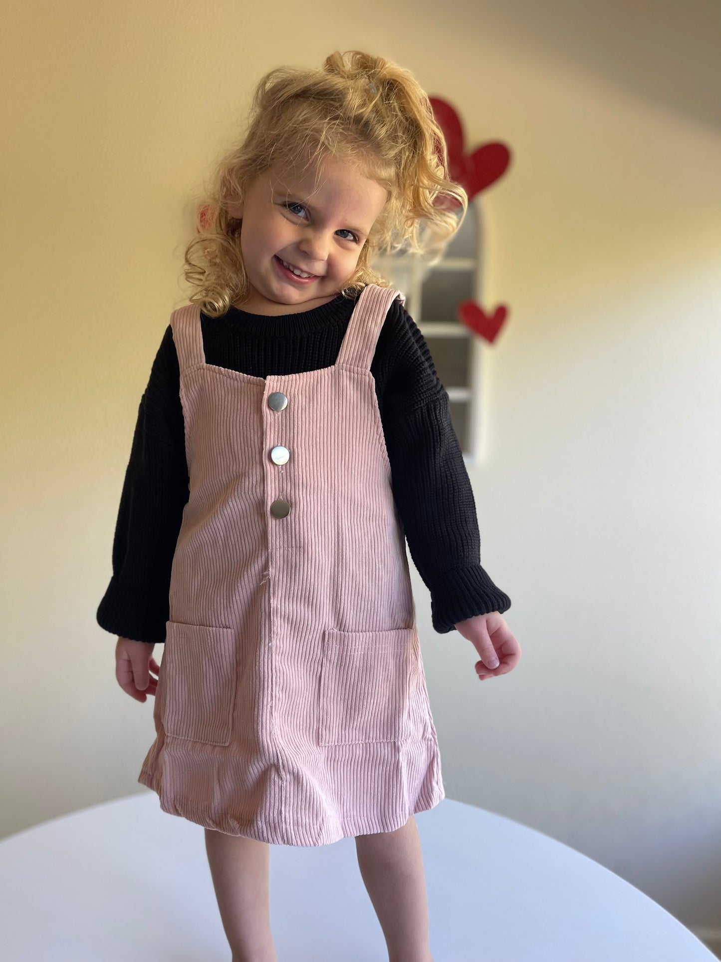 Caroline Dress