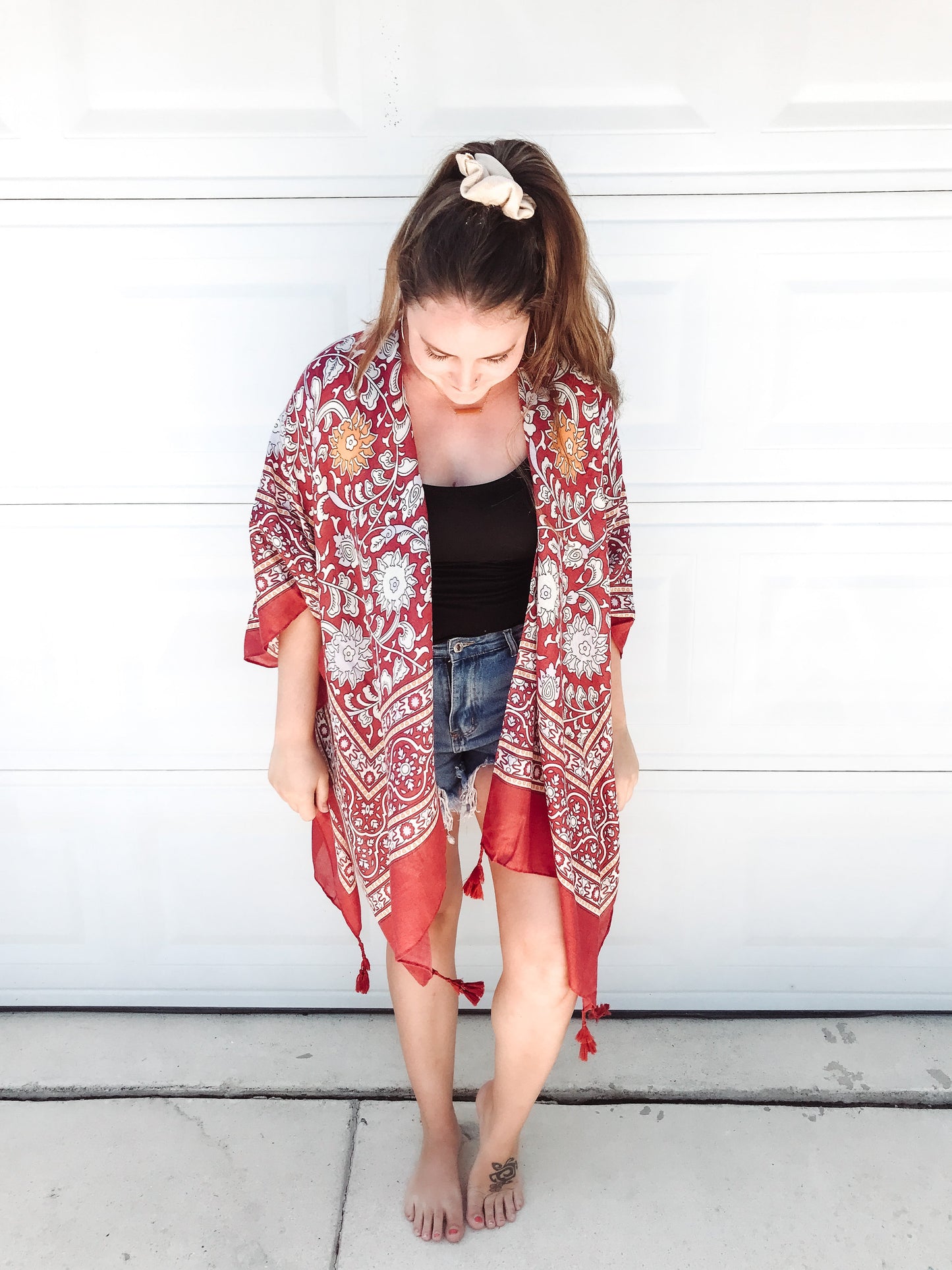 Tulum Kimono - OS ONLY