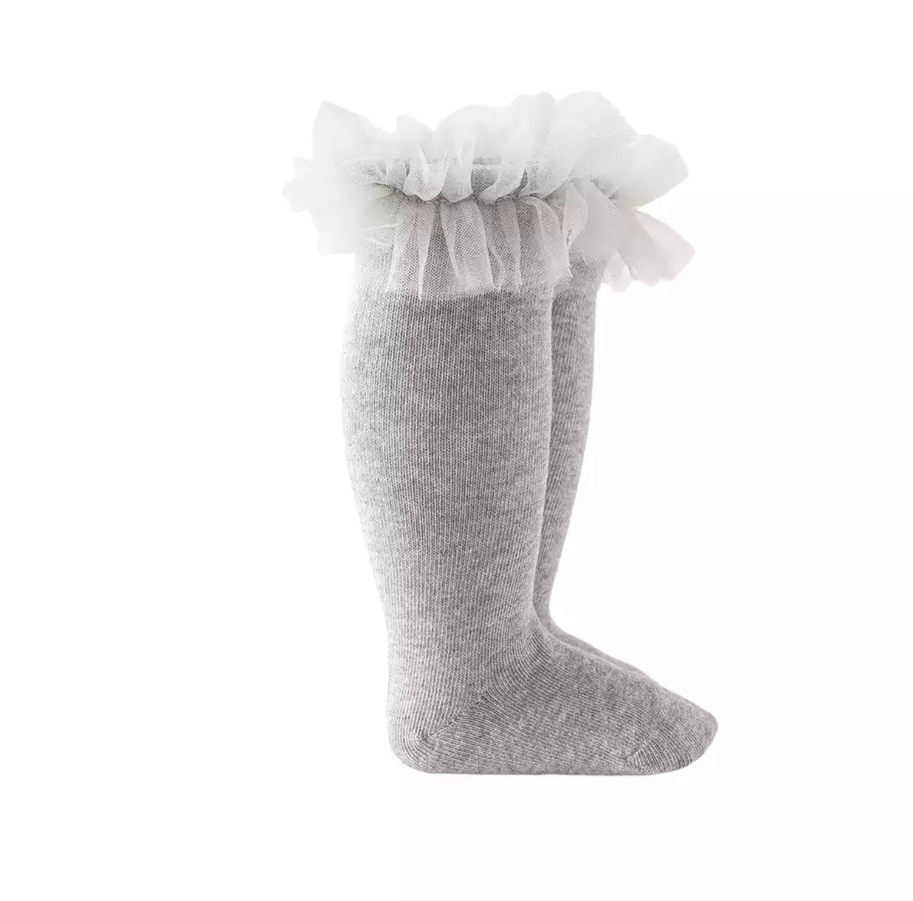 Tutu Knee Highs - 2 Colors