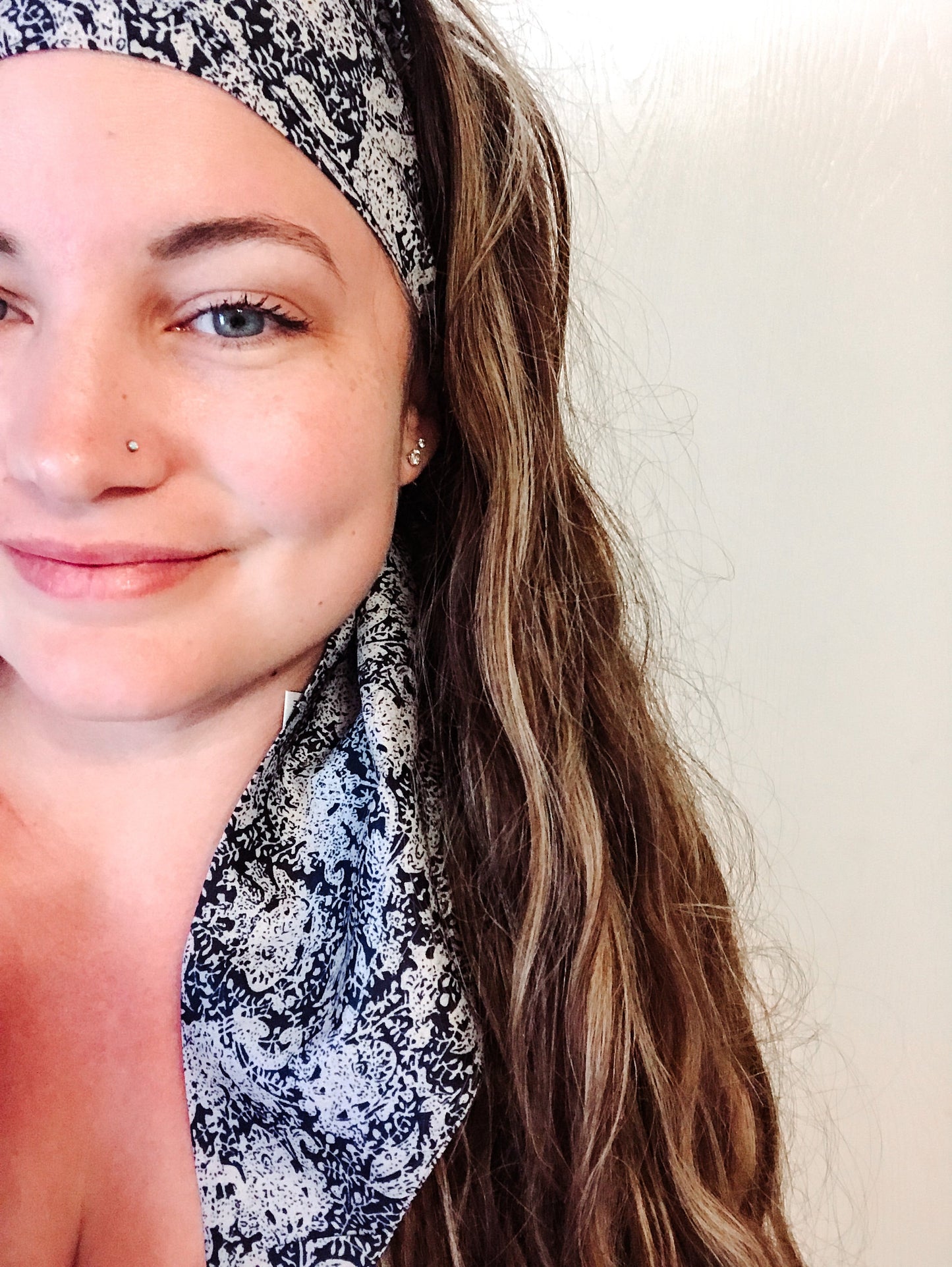 Venice Hair Scarf