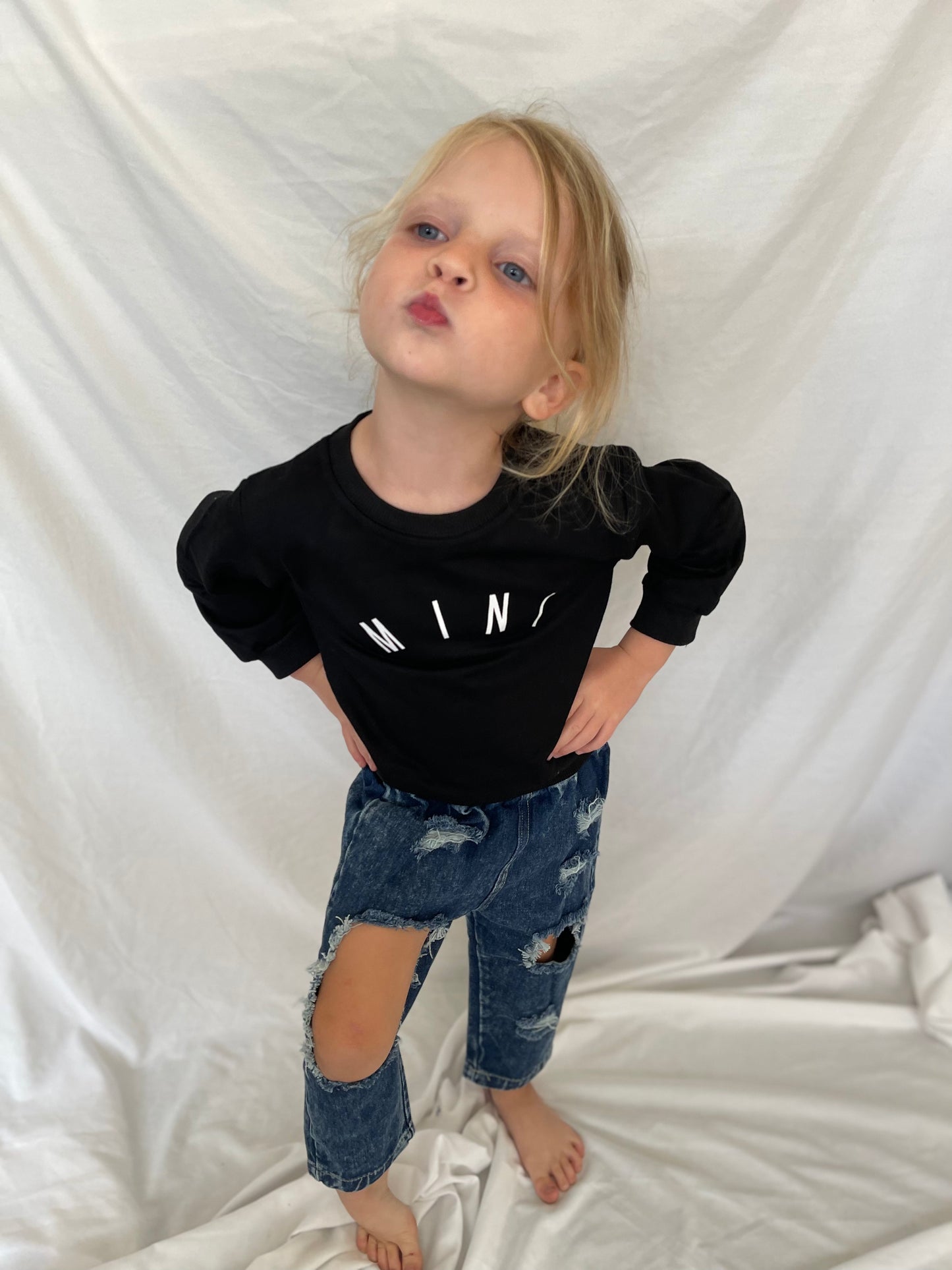 Mini Distressed Set
