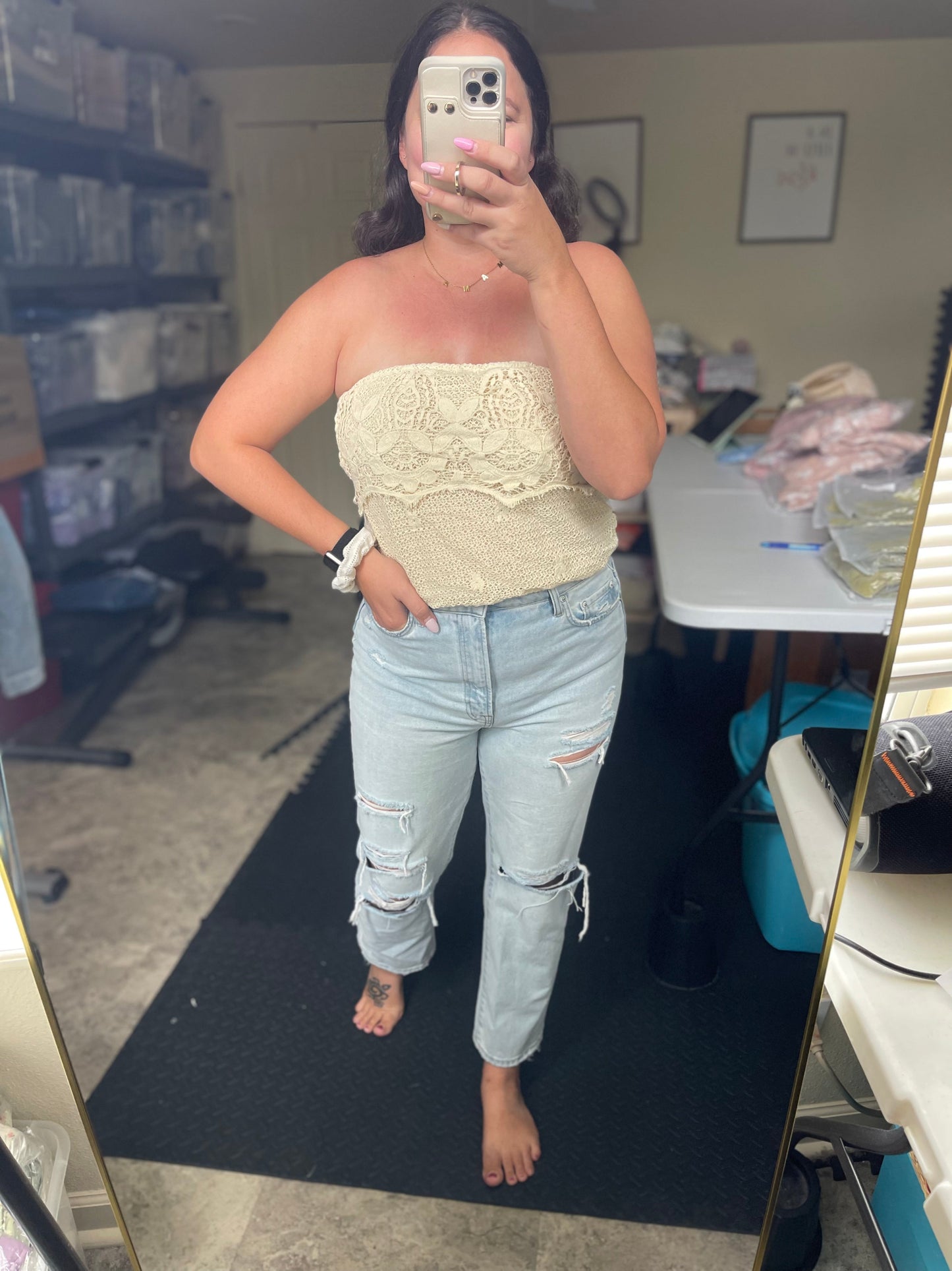 Boho Soul Top