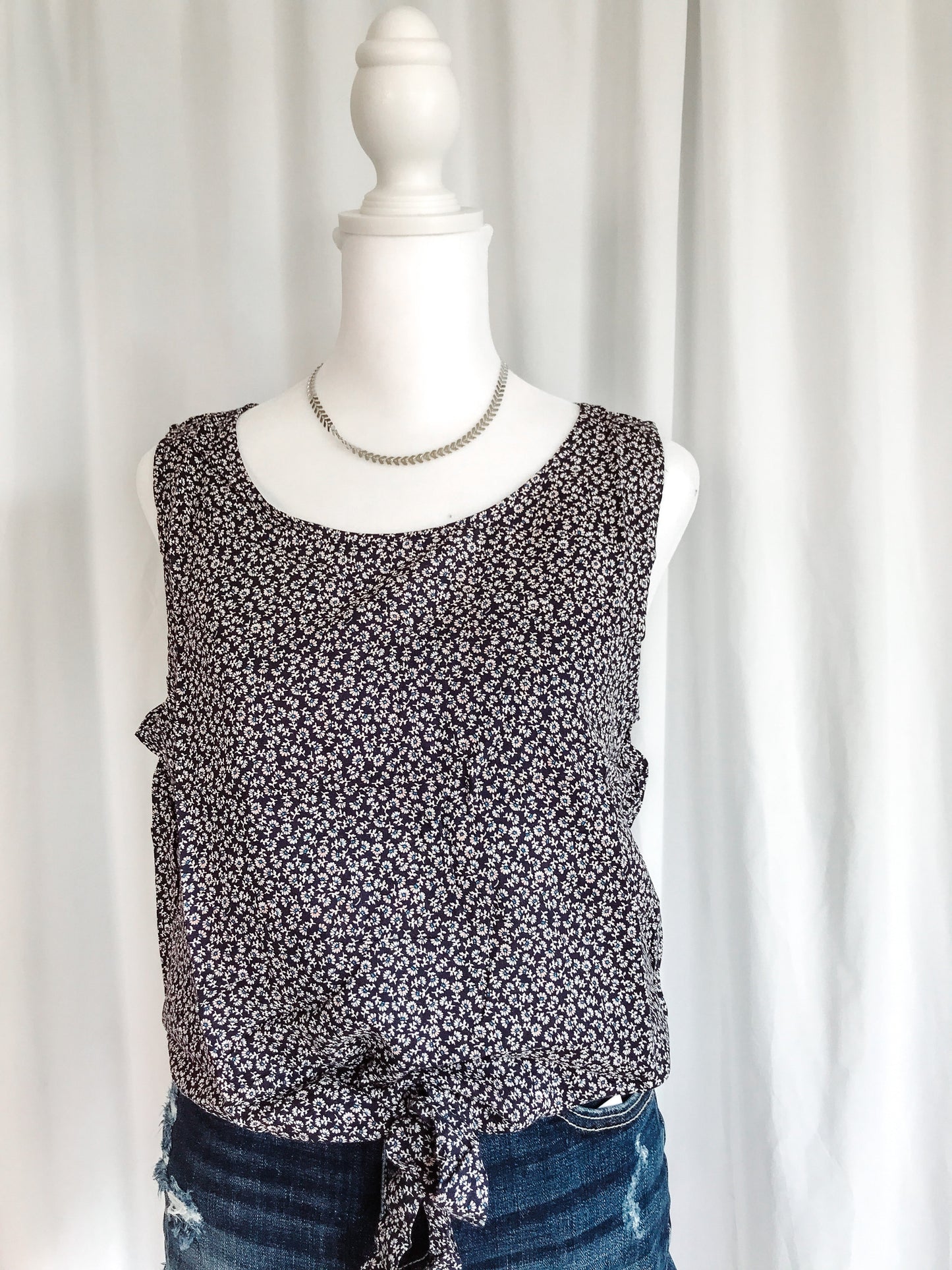 Bloom Floral Top