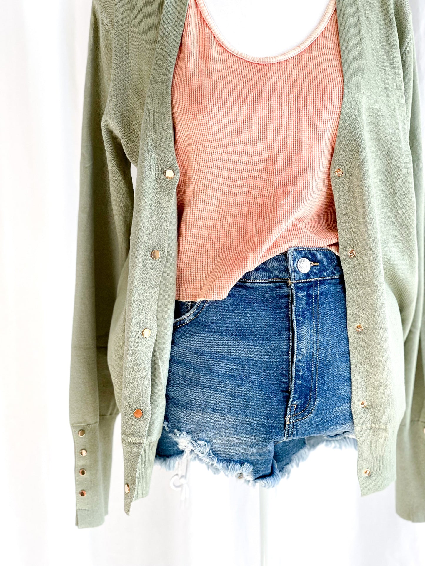 Palms Cardigan