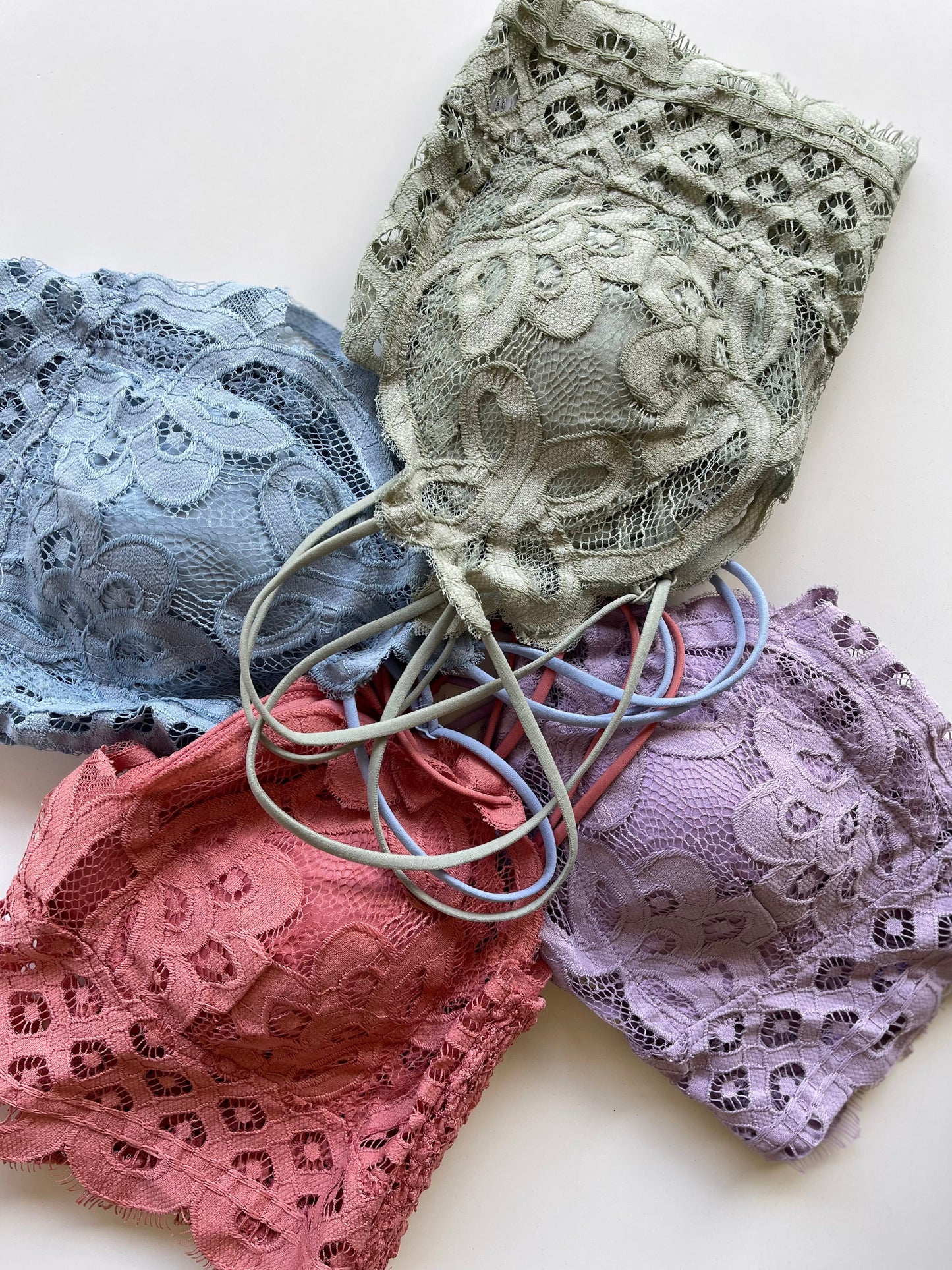 Every Day Bralette - Lavender