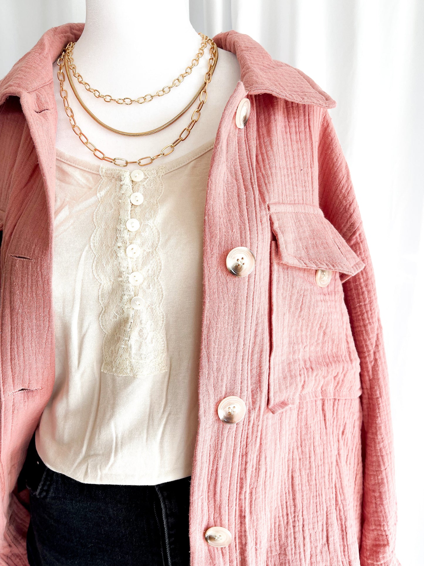 The Delicate Love Tank