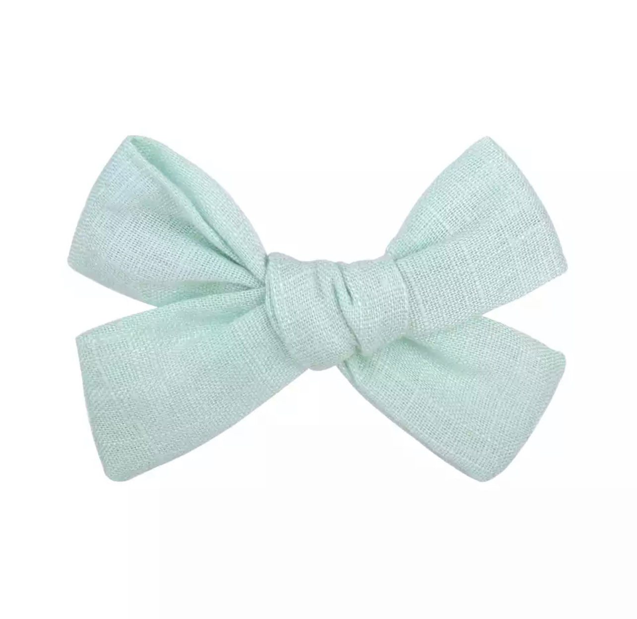 Maggie Piggy Bow Sets - 5 Colors