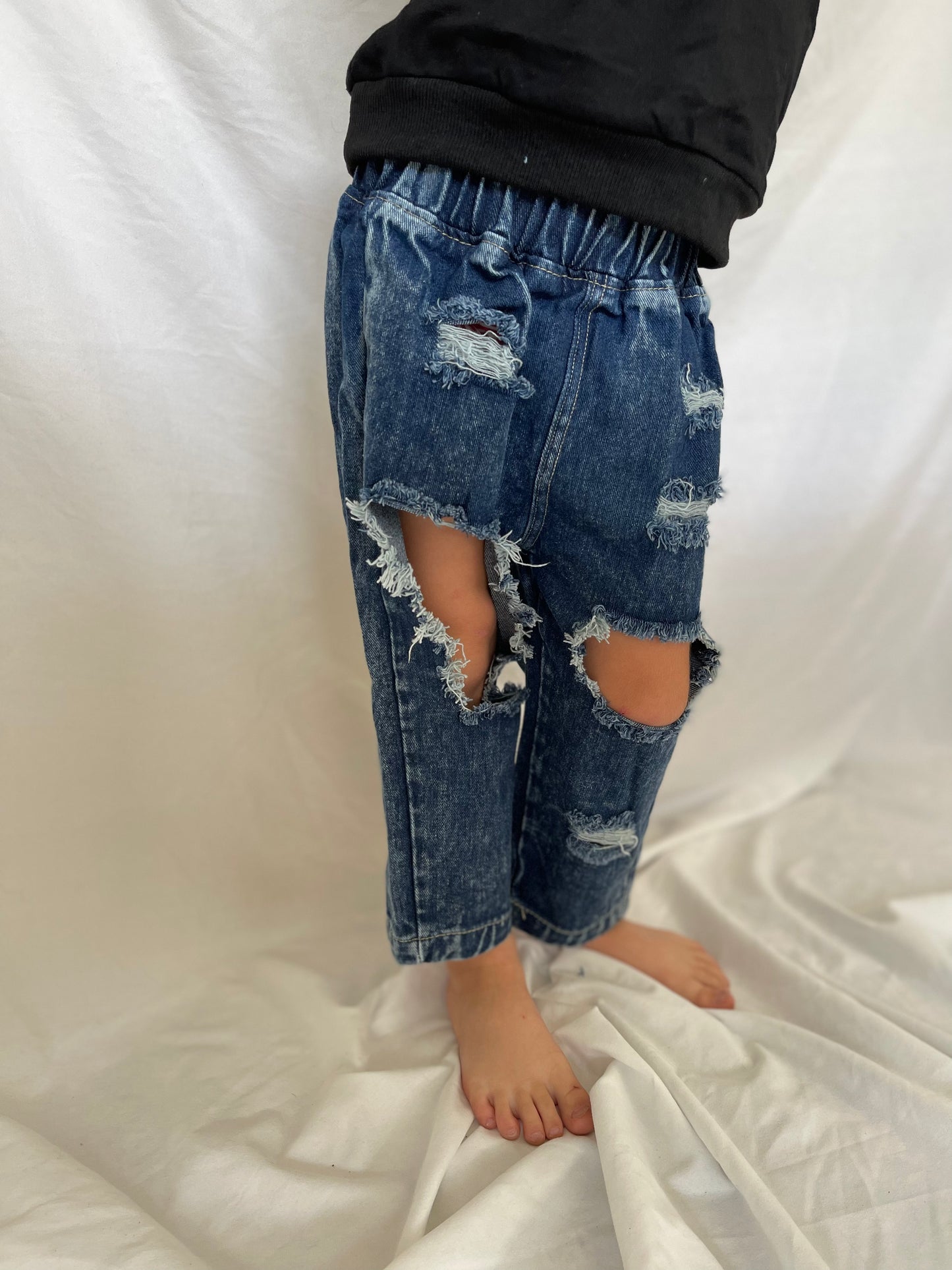 Mini Distressed Set