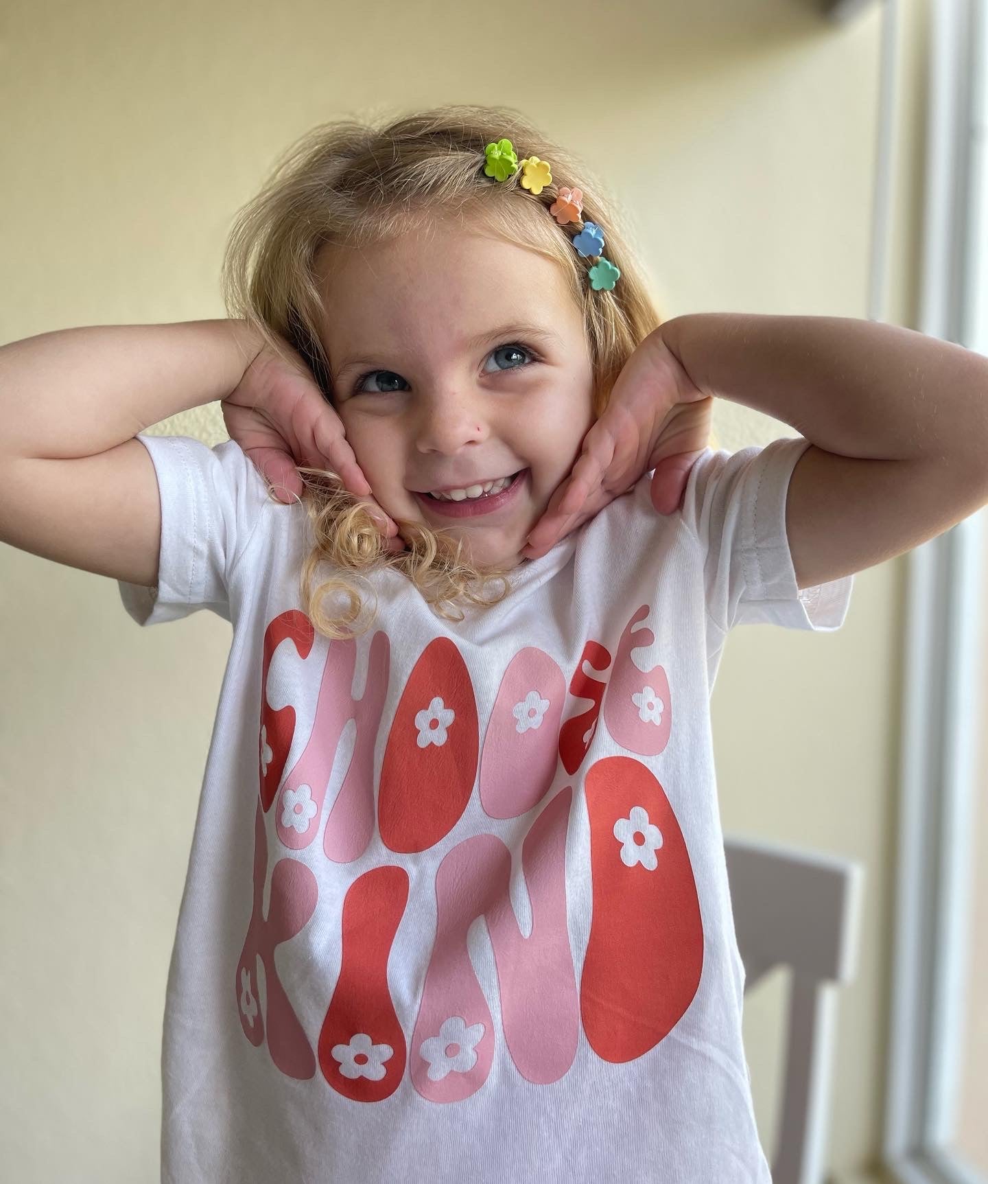 Choose Kind - LIMITED (2T-5T & MAMA ONLY!)