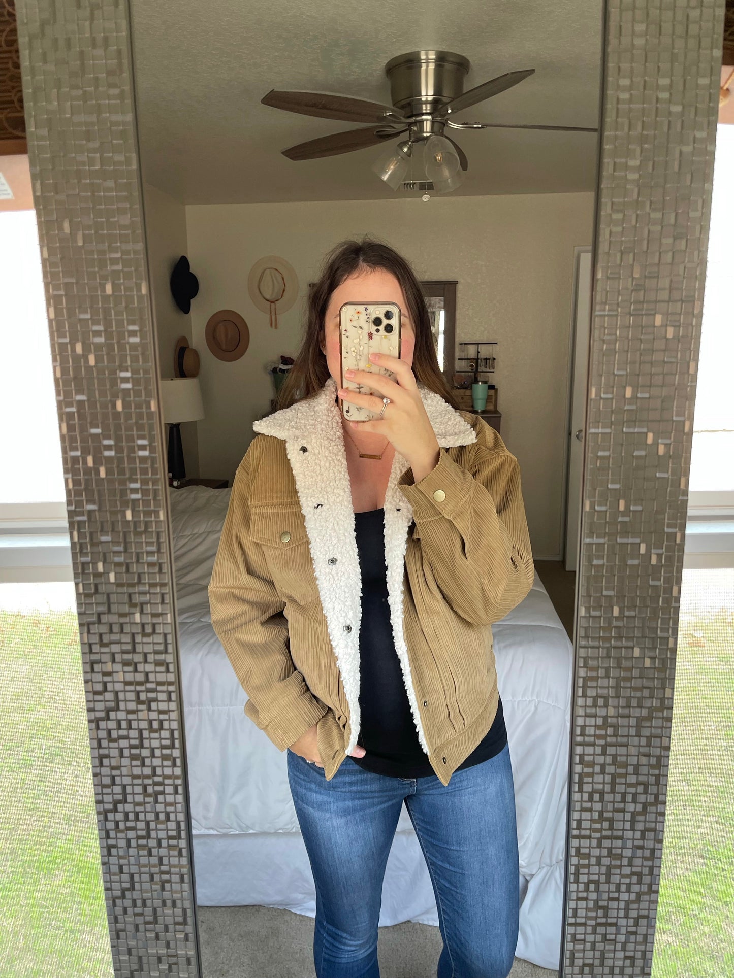 Dust The Dirt Off Jacket