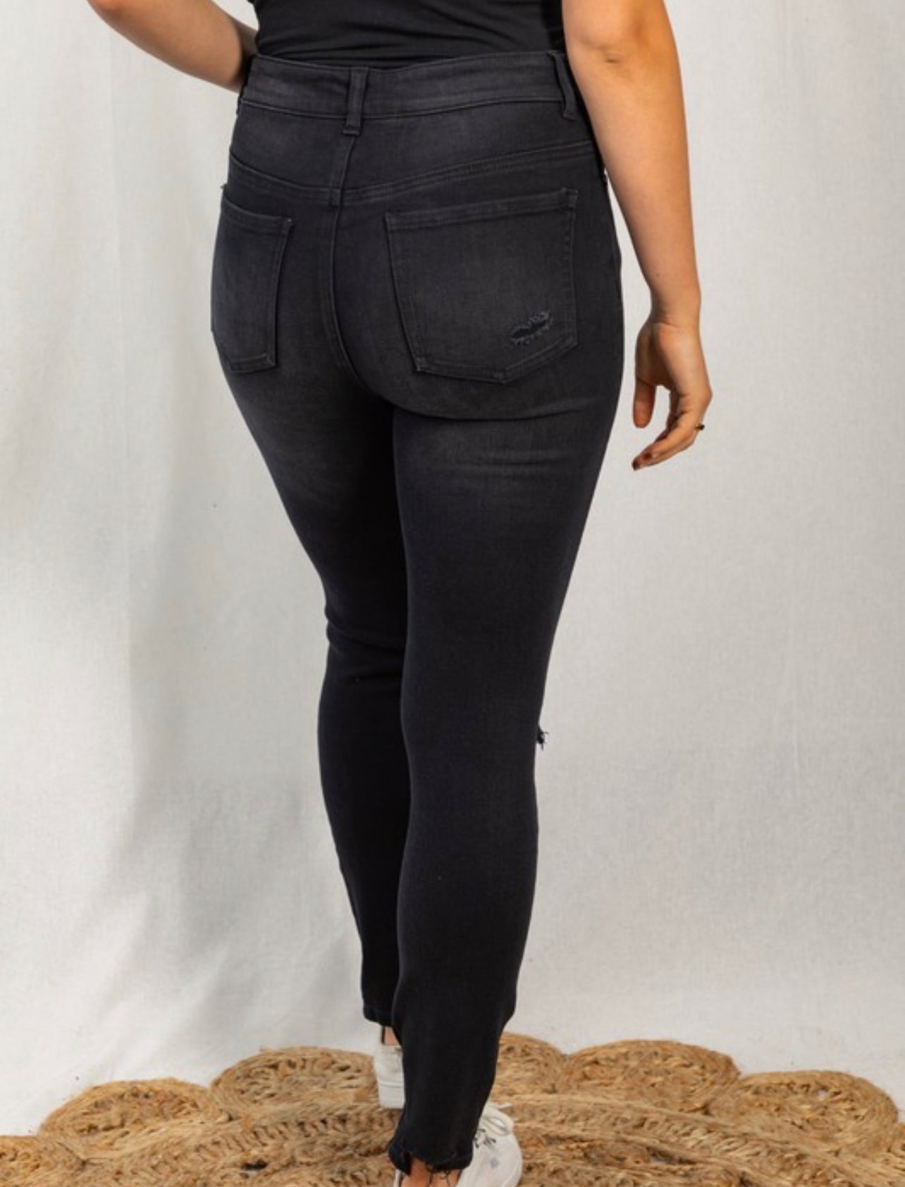 Jett Black Jeans