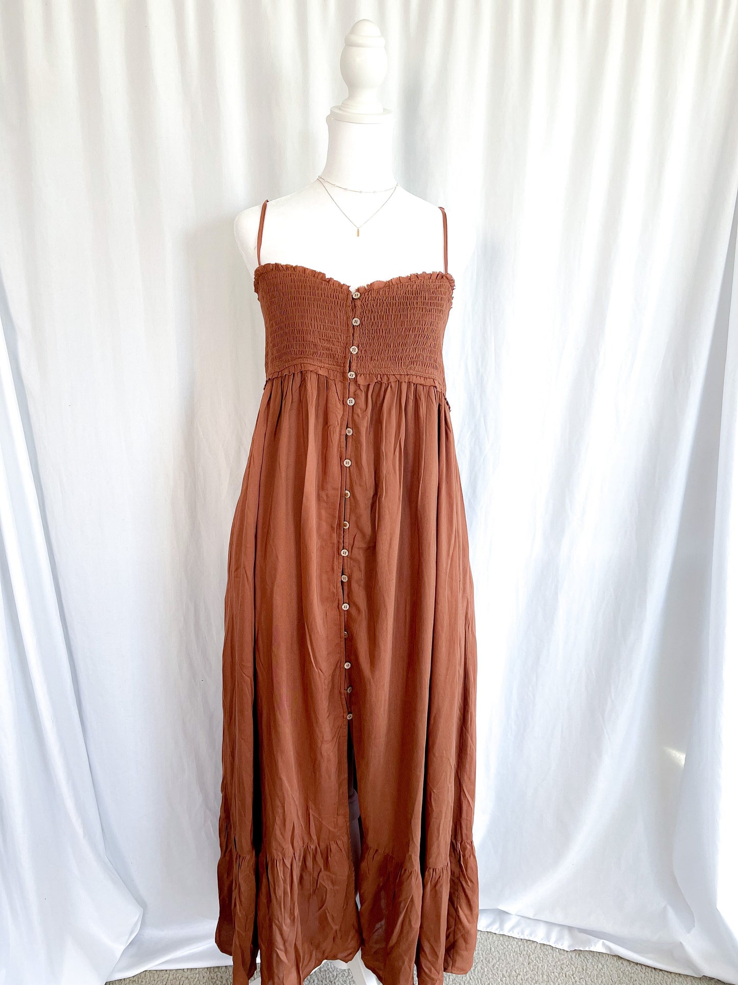 New Vibes Dress
