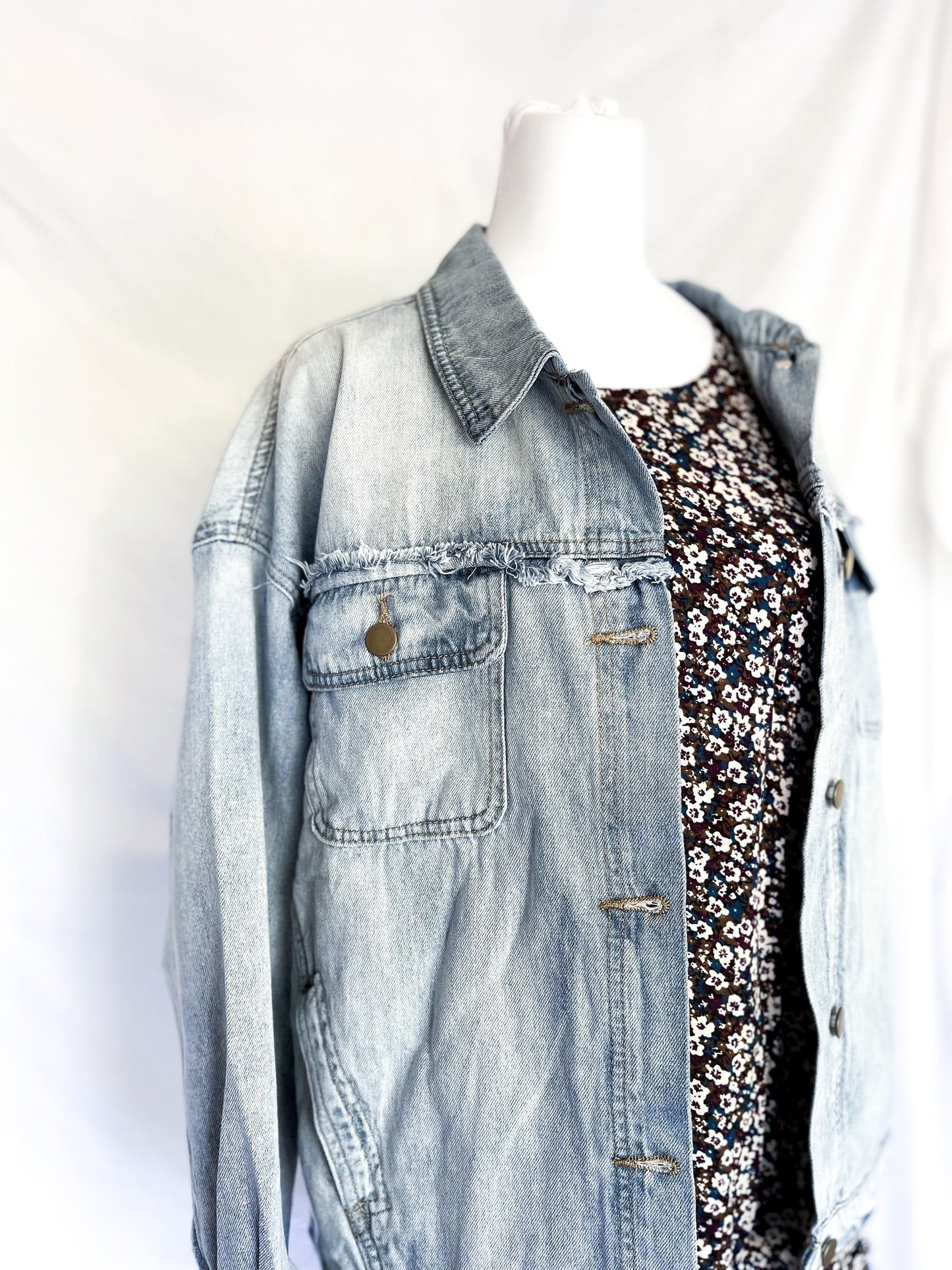 Celebrity Denim Jacket