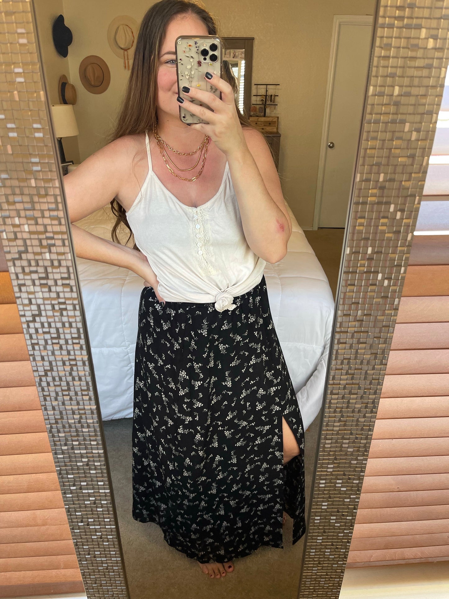 The Delicate Love Tank