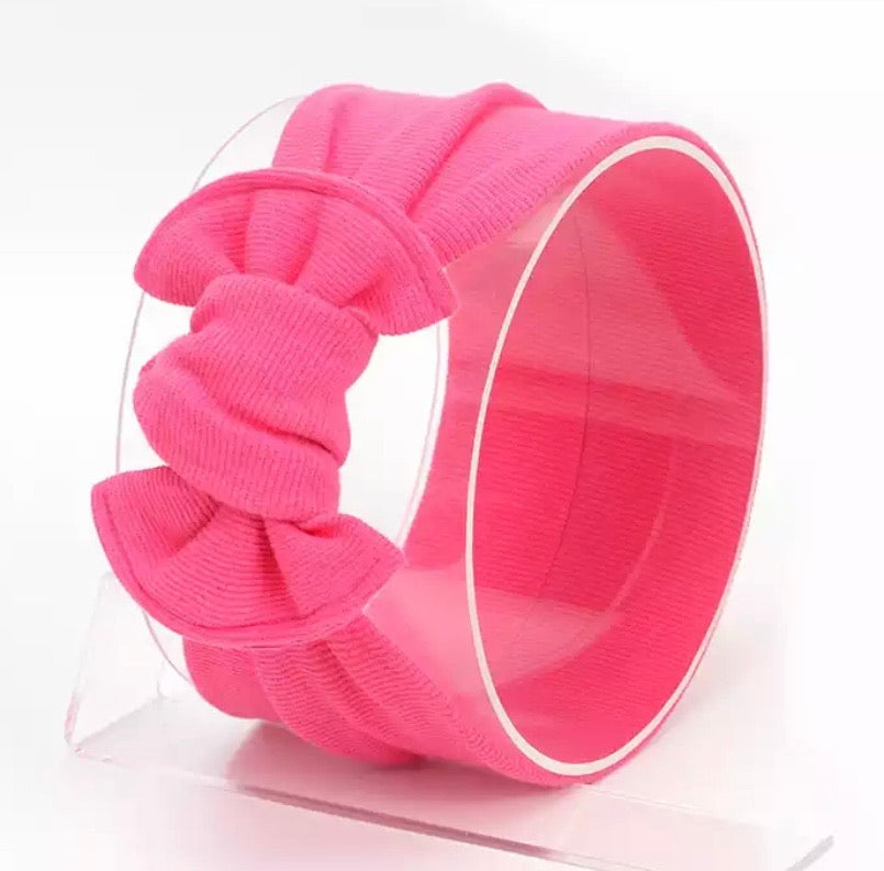 Spring Time Bow - 11 Colors