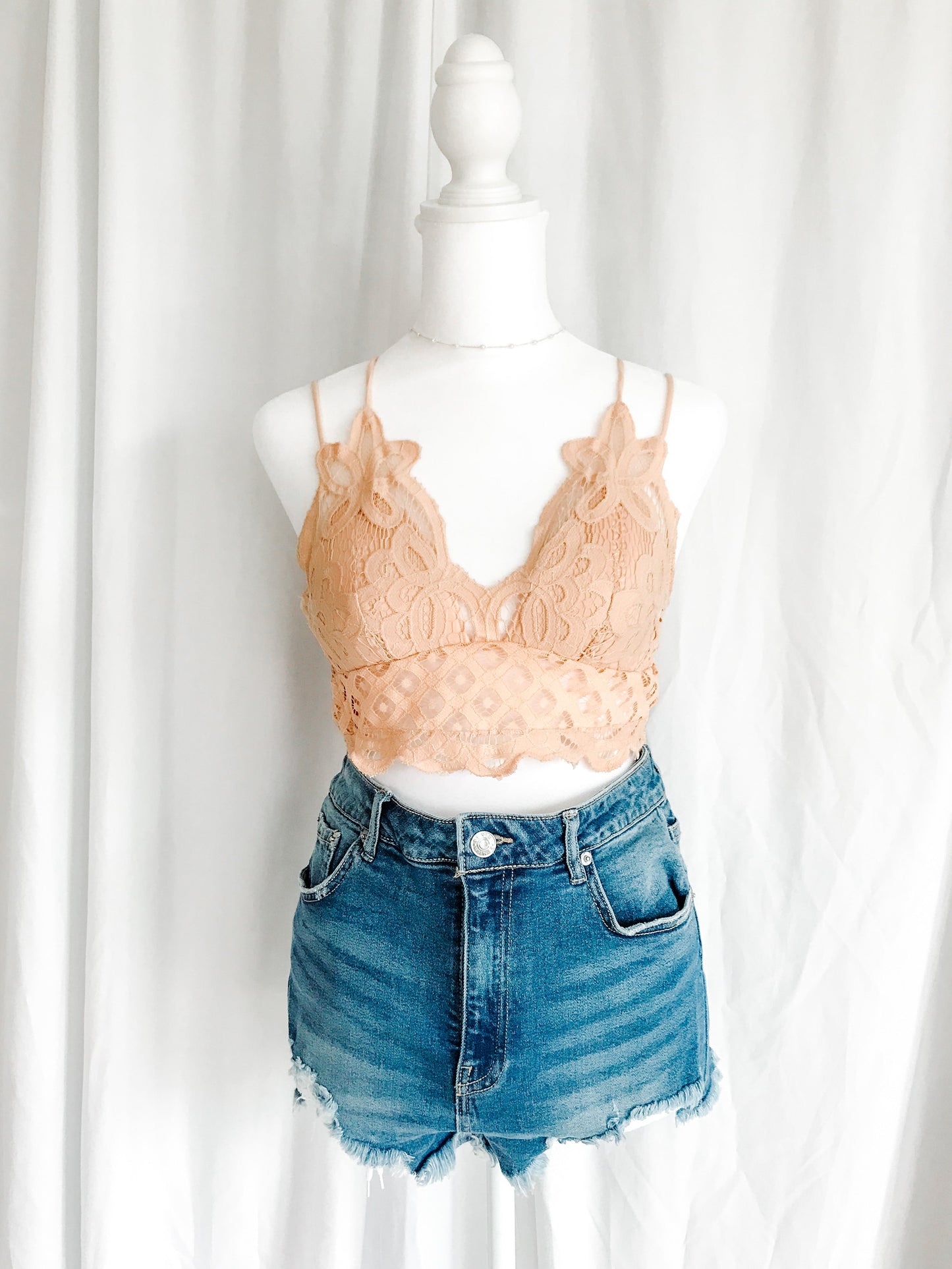 Enchanted Denim - Blue Denim