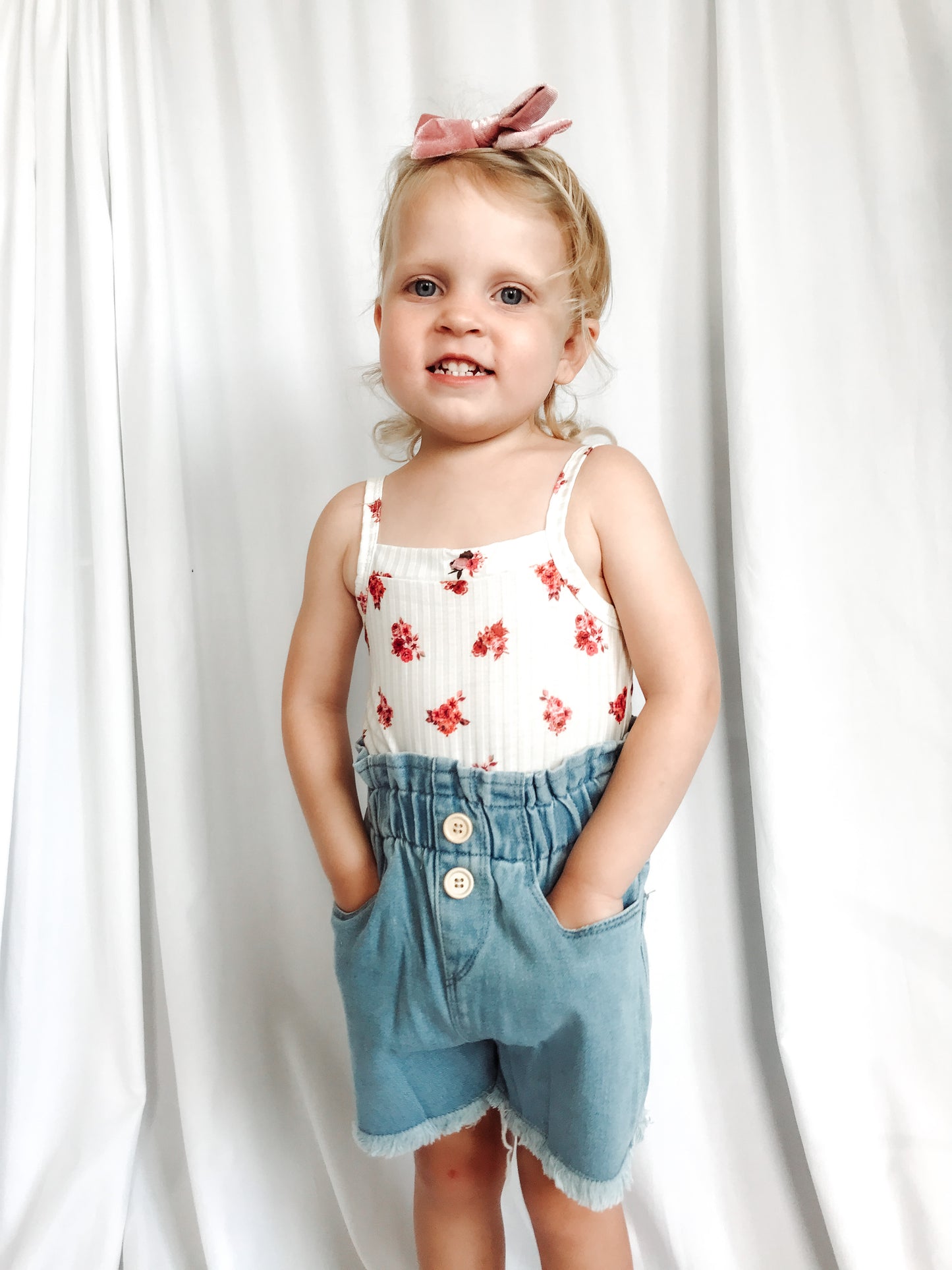 Paper Bag Shorts - 9 MONTHS ONLY