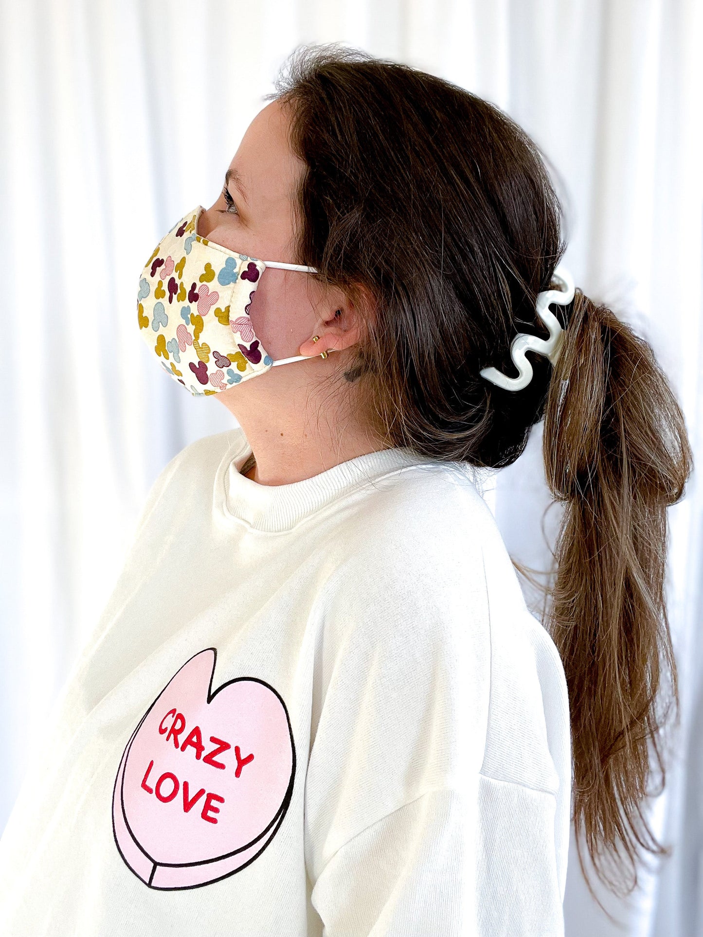 Magical Ears Face Mask