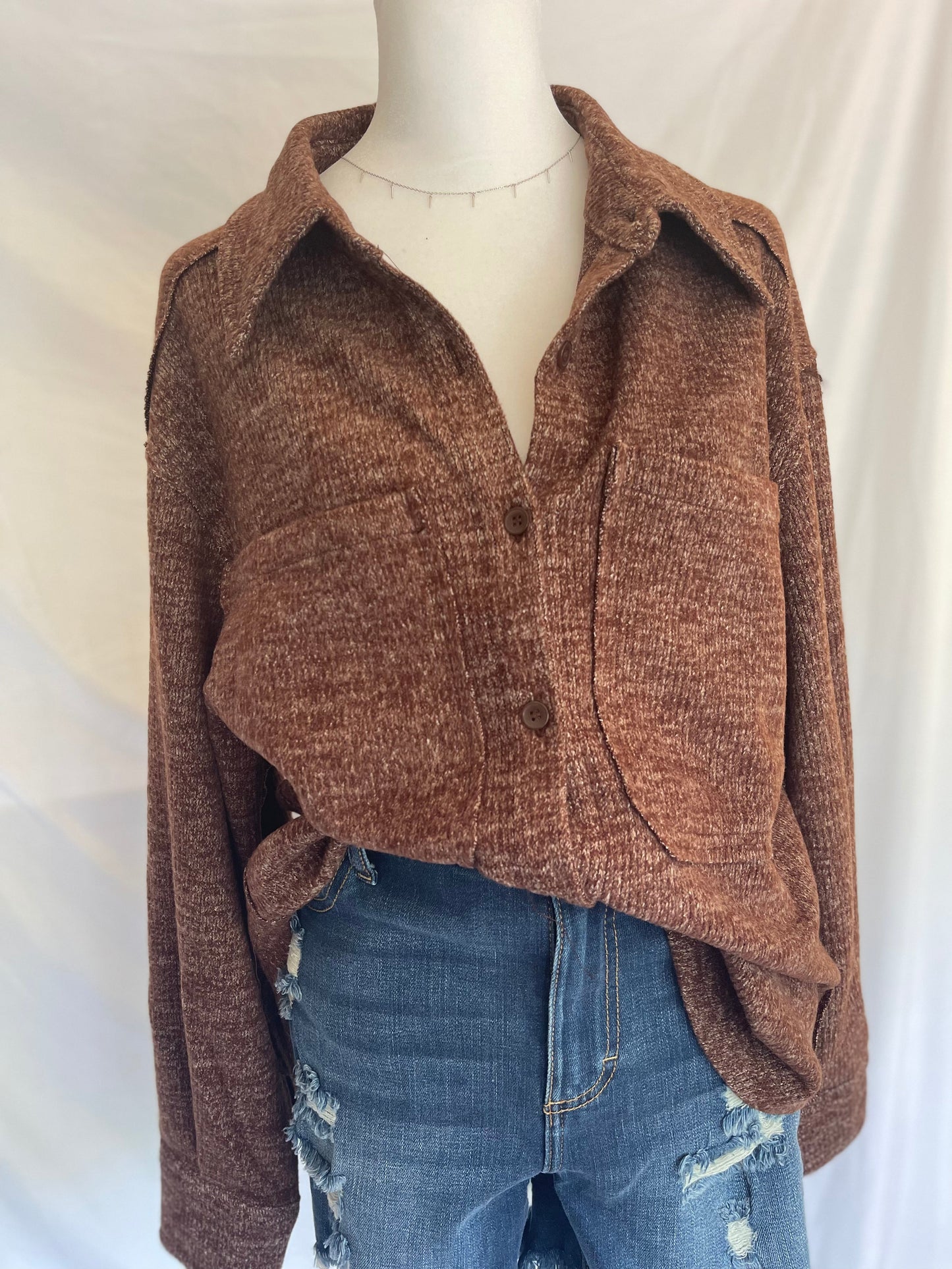 Campfire Cuddle Jacket