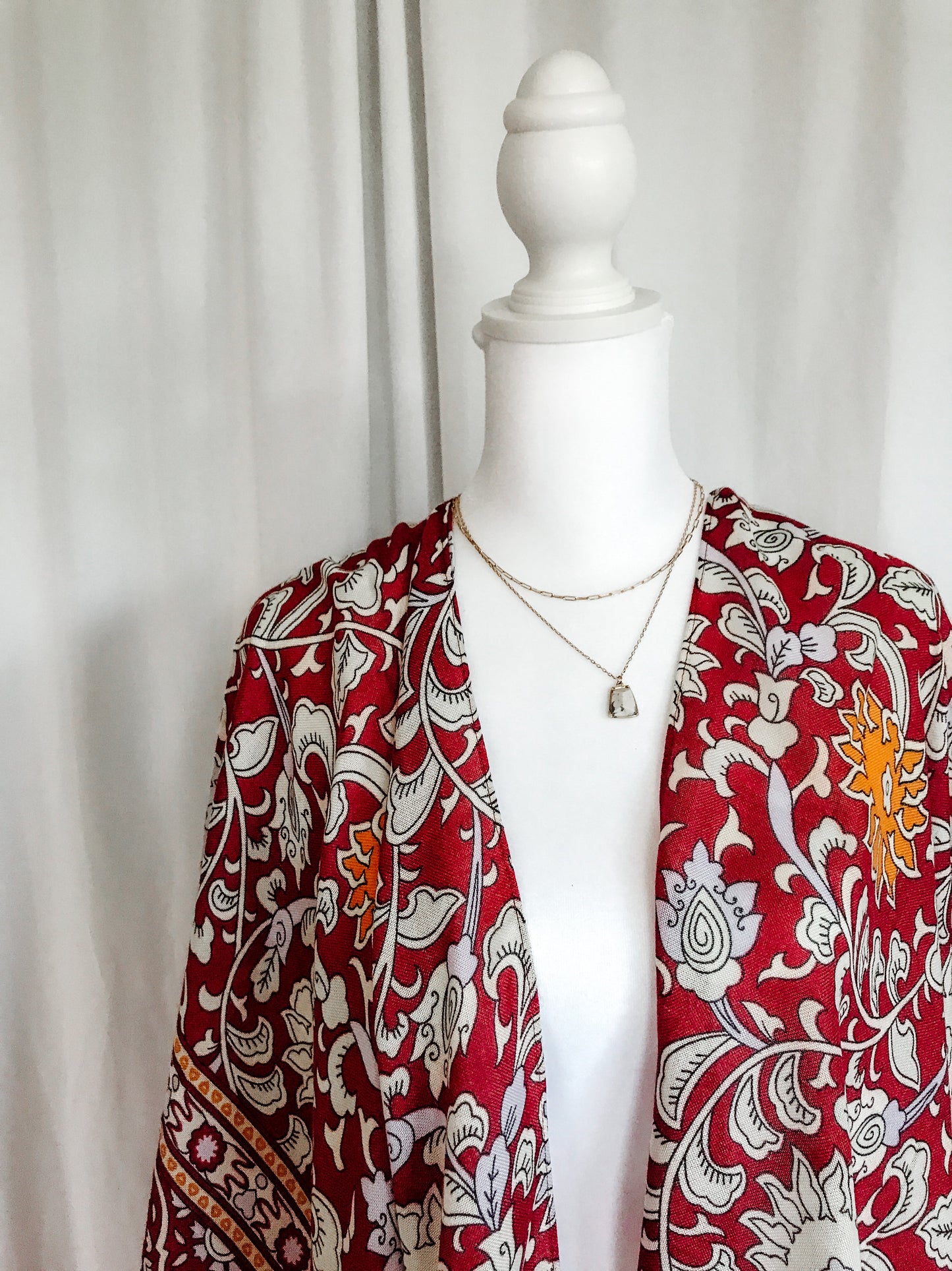 Tulum Kimono - OS ONLY