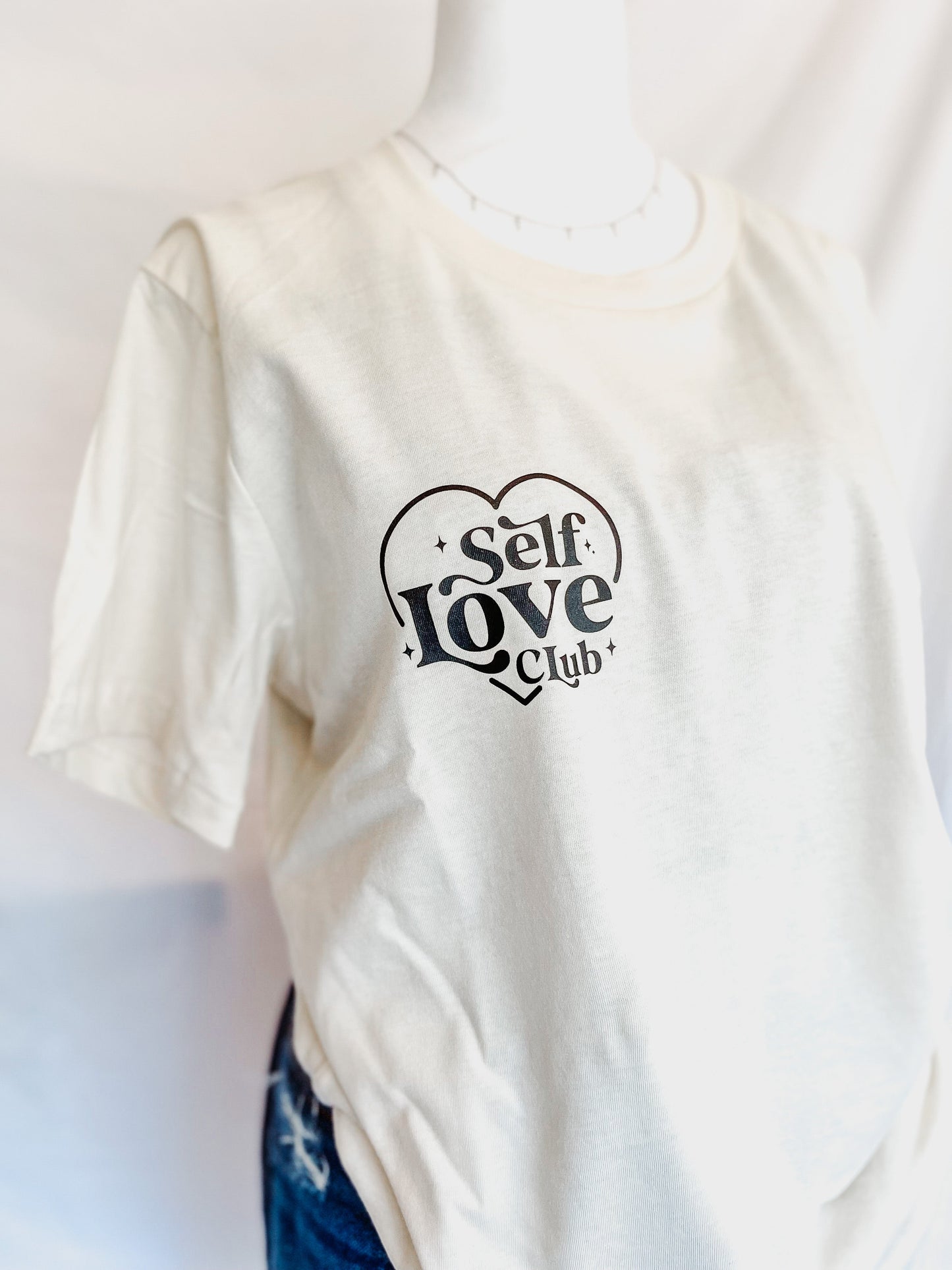 Self Love Club Graphic