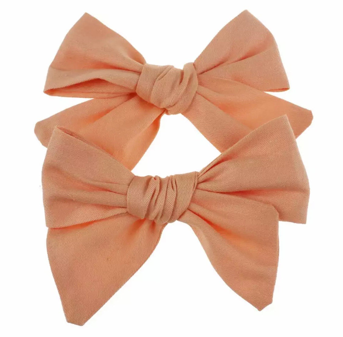Spring Piggy Bows