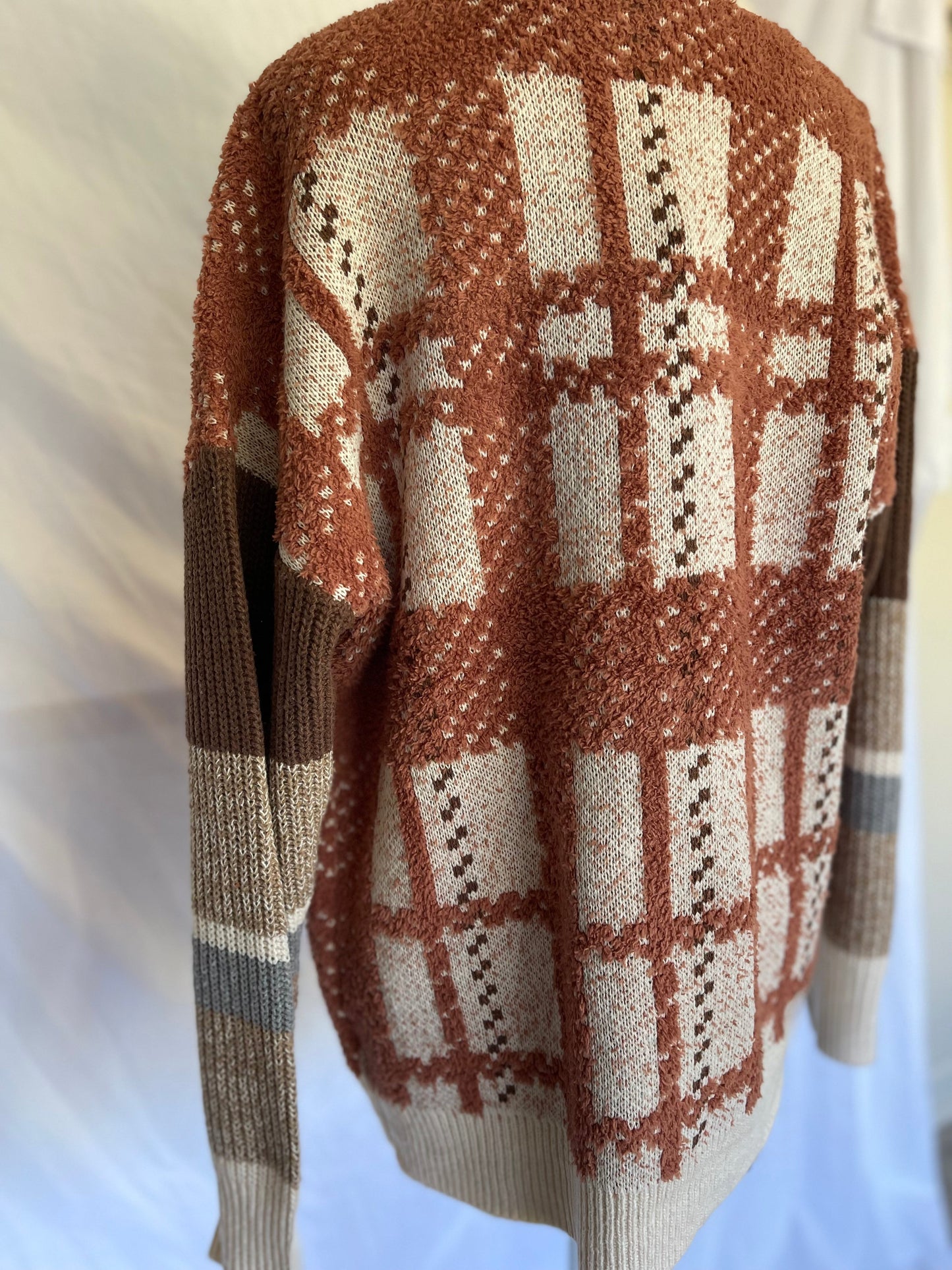 Vintage Memories Cardigan