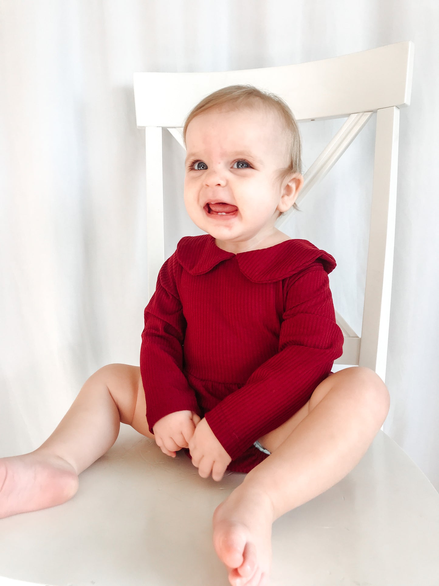 The Santina - 2 Colors - 6-9 MONTHS ONLY