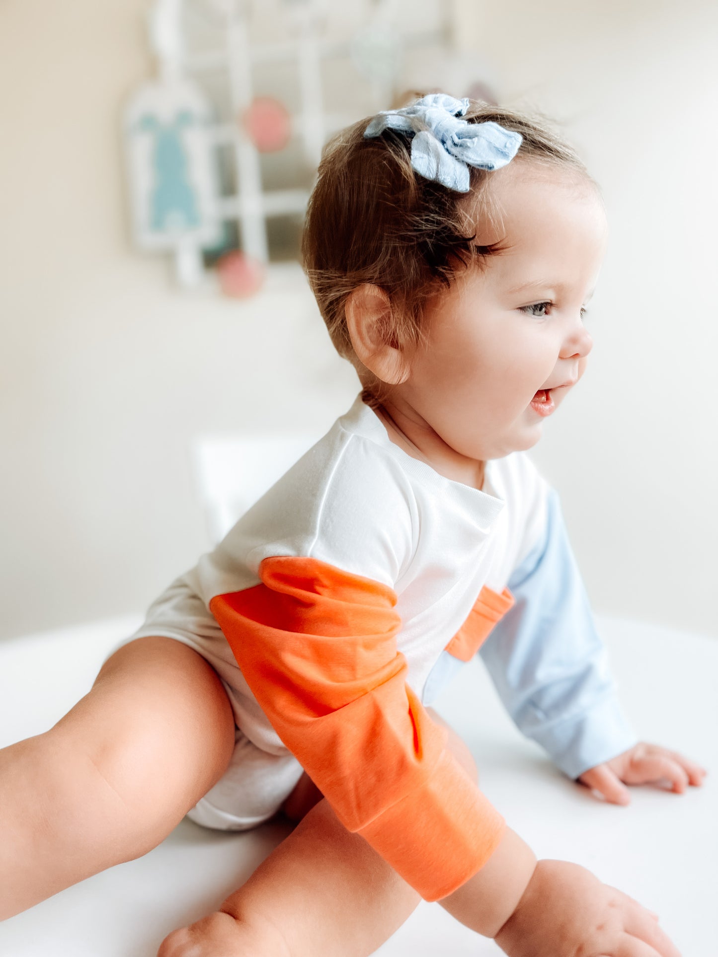 Candy Spring Romper