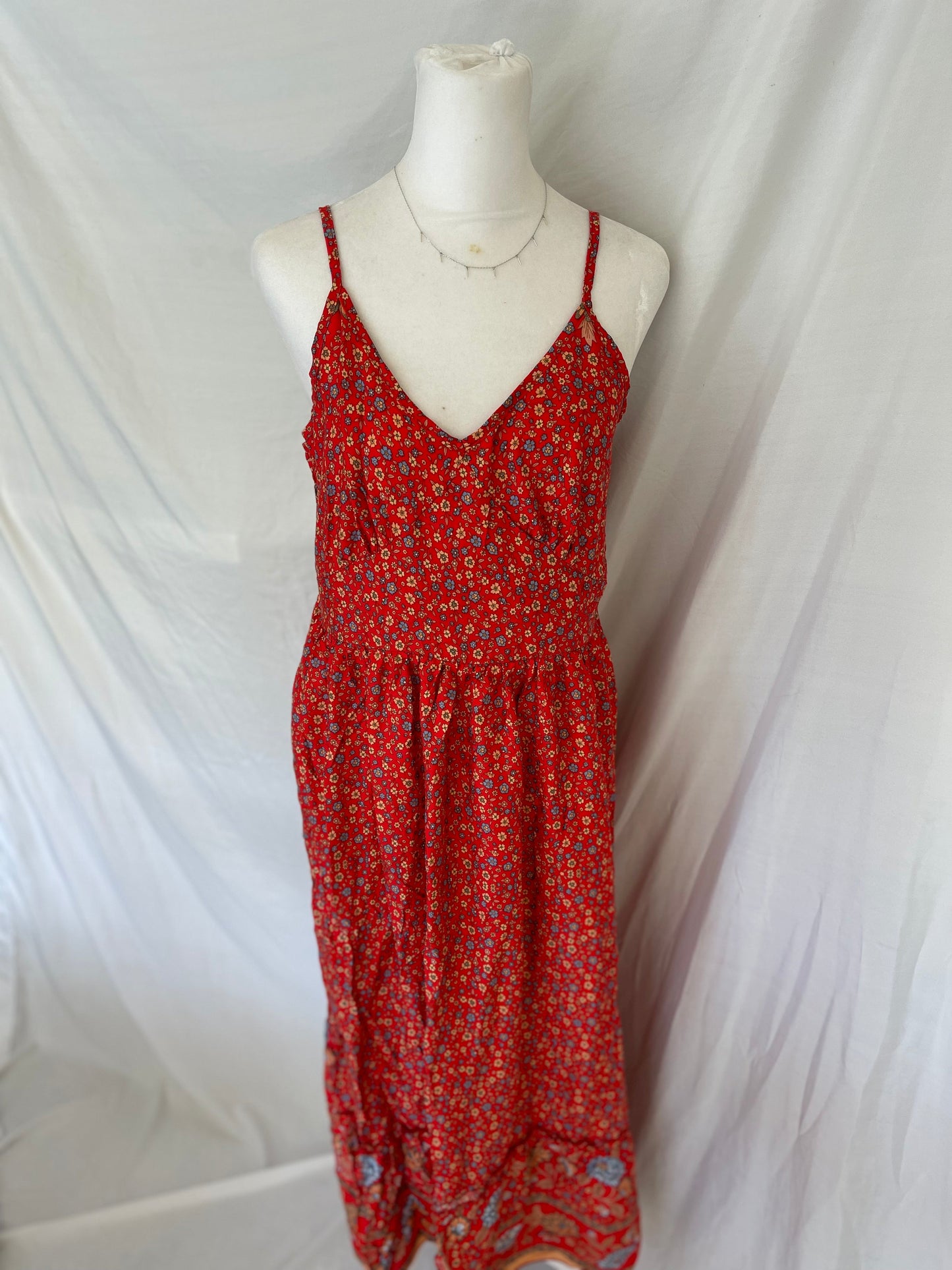 Moving on Dress